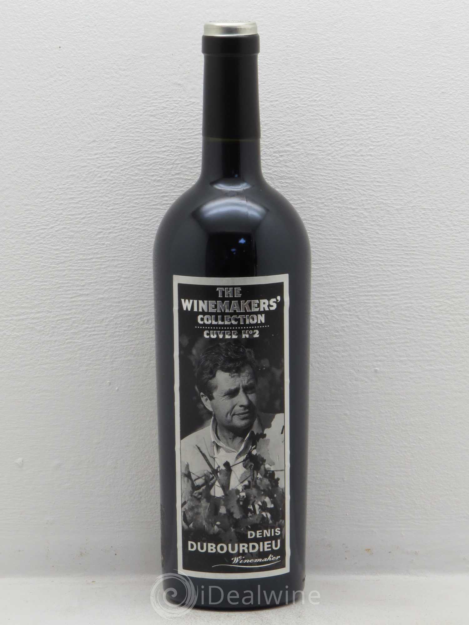 Haut Médoc Denis Dubourdieu - Winemakers Collection Cuvée N°2 2006 - Posten von 1 Flasche - 0