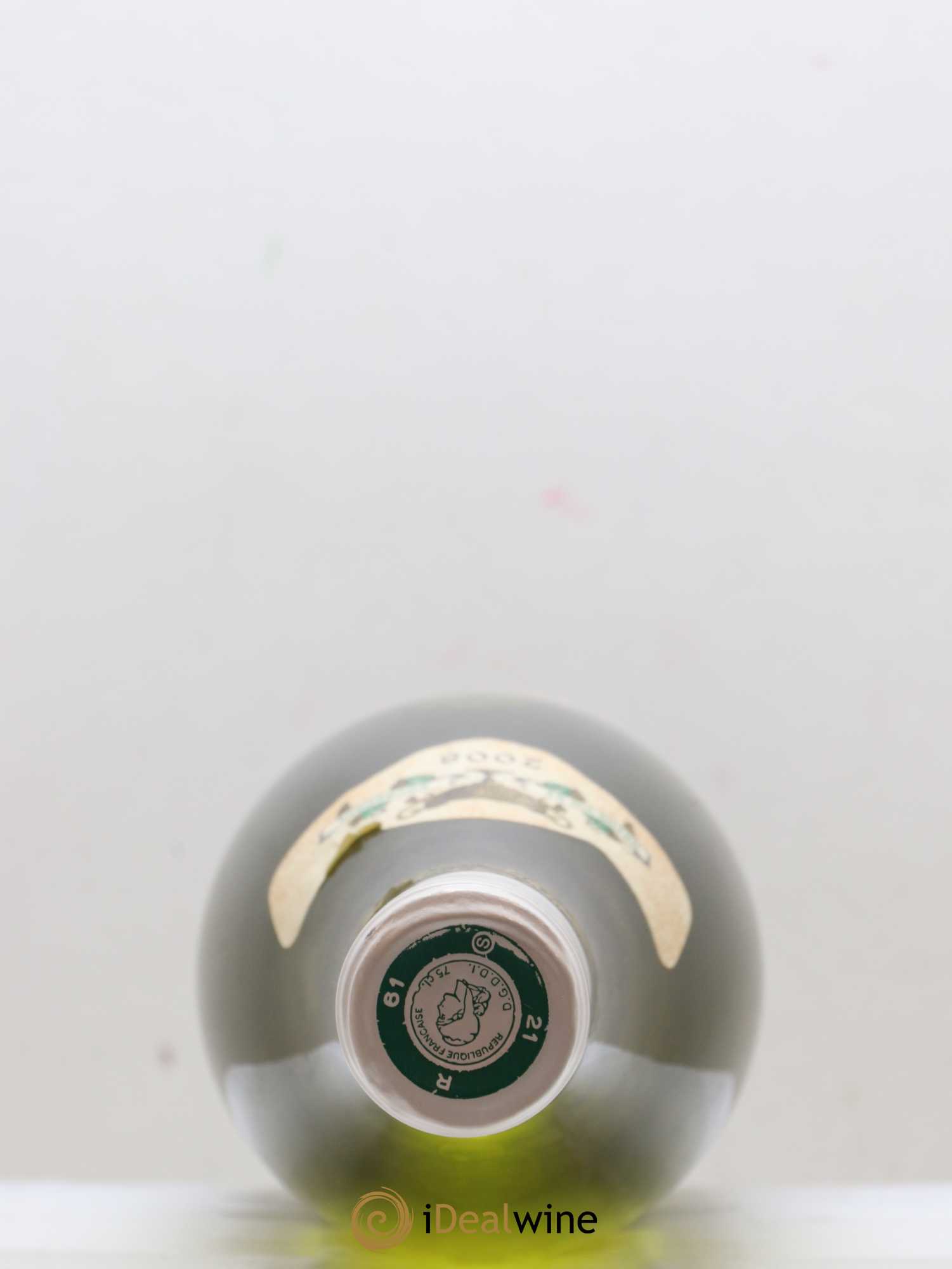 Meursault Coche Dury (Domaine) 2008 - Lot de 1 bouteille - 1