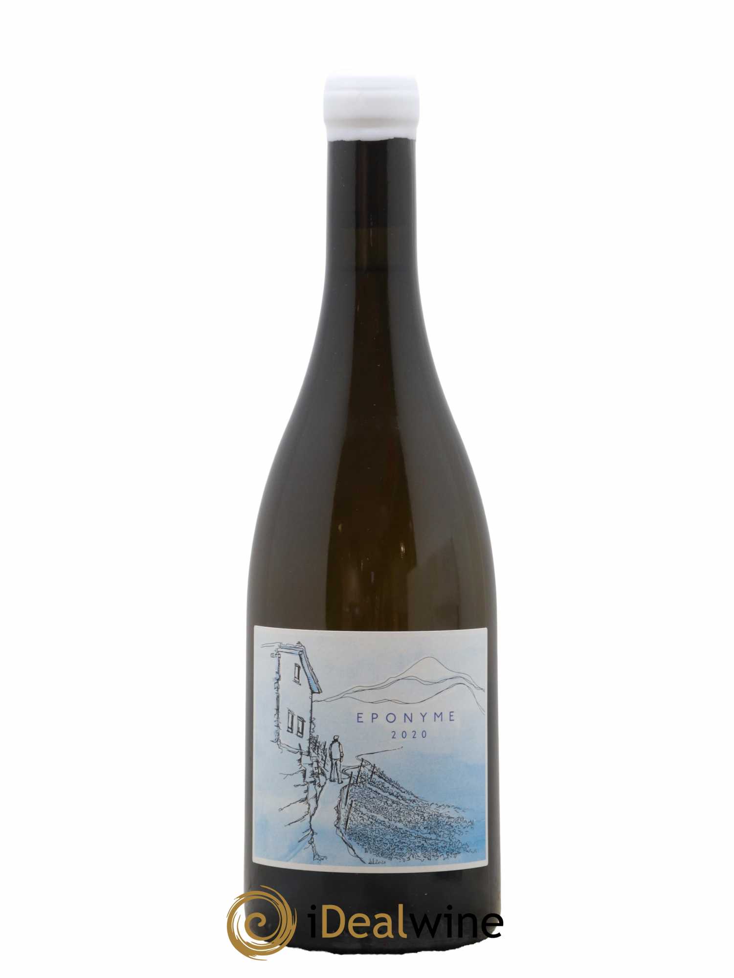 Vin de Savoie Eponyme Domaine Belluard 2020 - Lot de 1 bouteille - 0