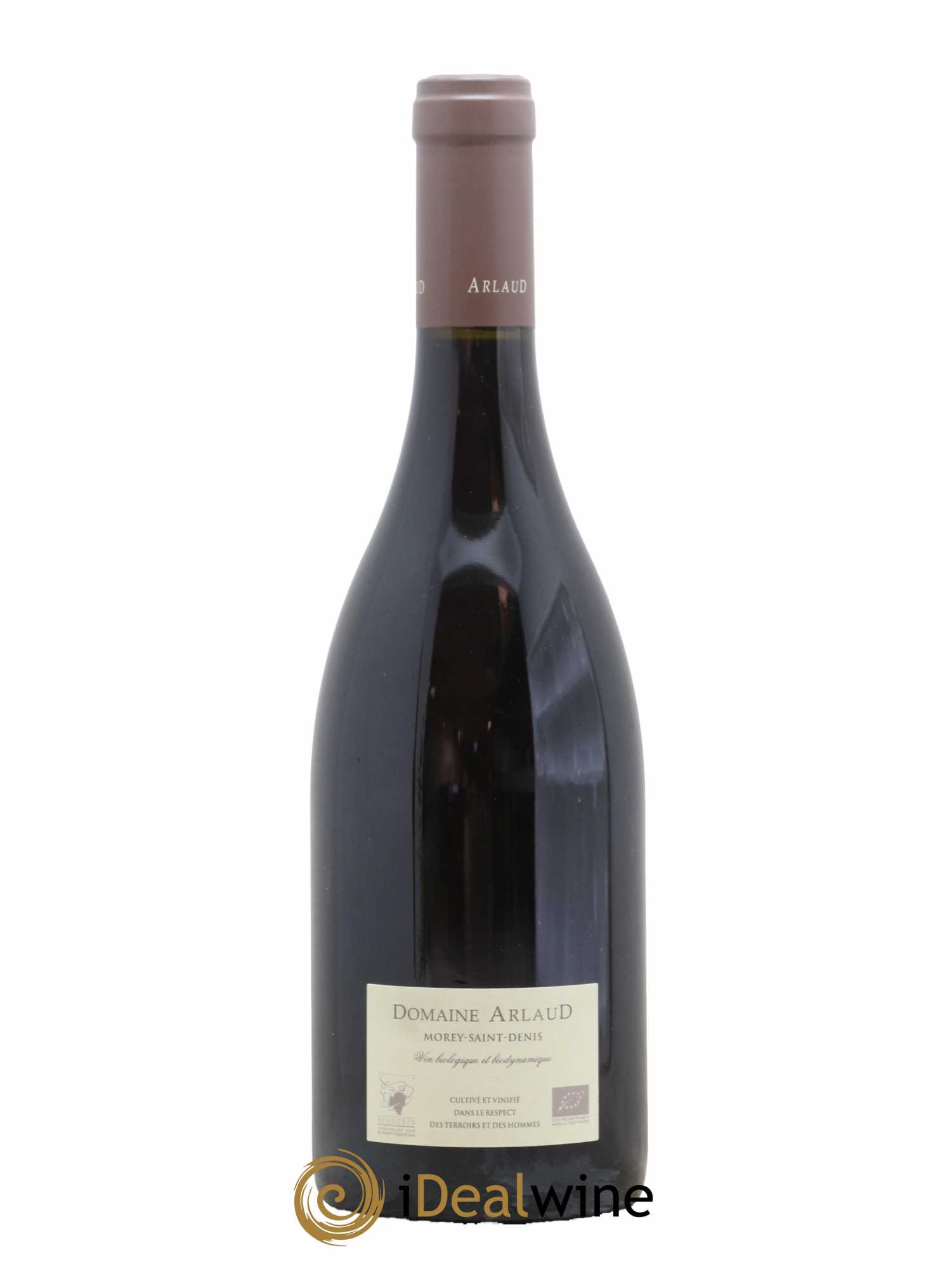 Charmes-Chambertin Grand Cru Arlaud 2015 - Lot de 1 bouteille - 1