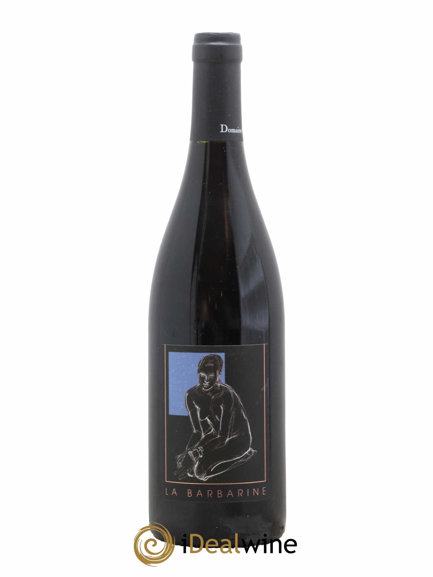 Côte-Rôtie La Barbarine Gangloff (Domaine) 2021 - Lot de 1 bouteille - 0