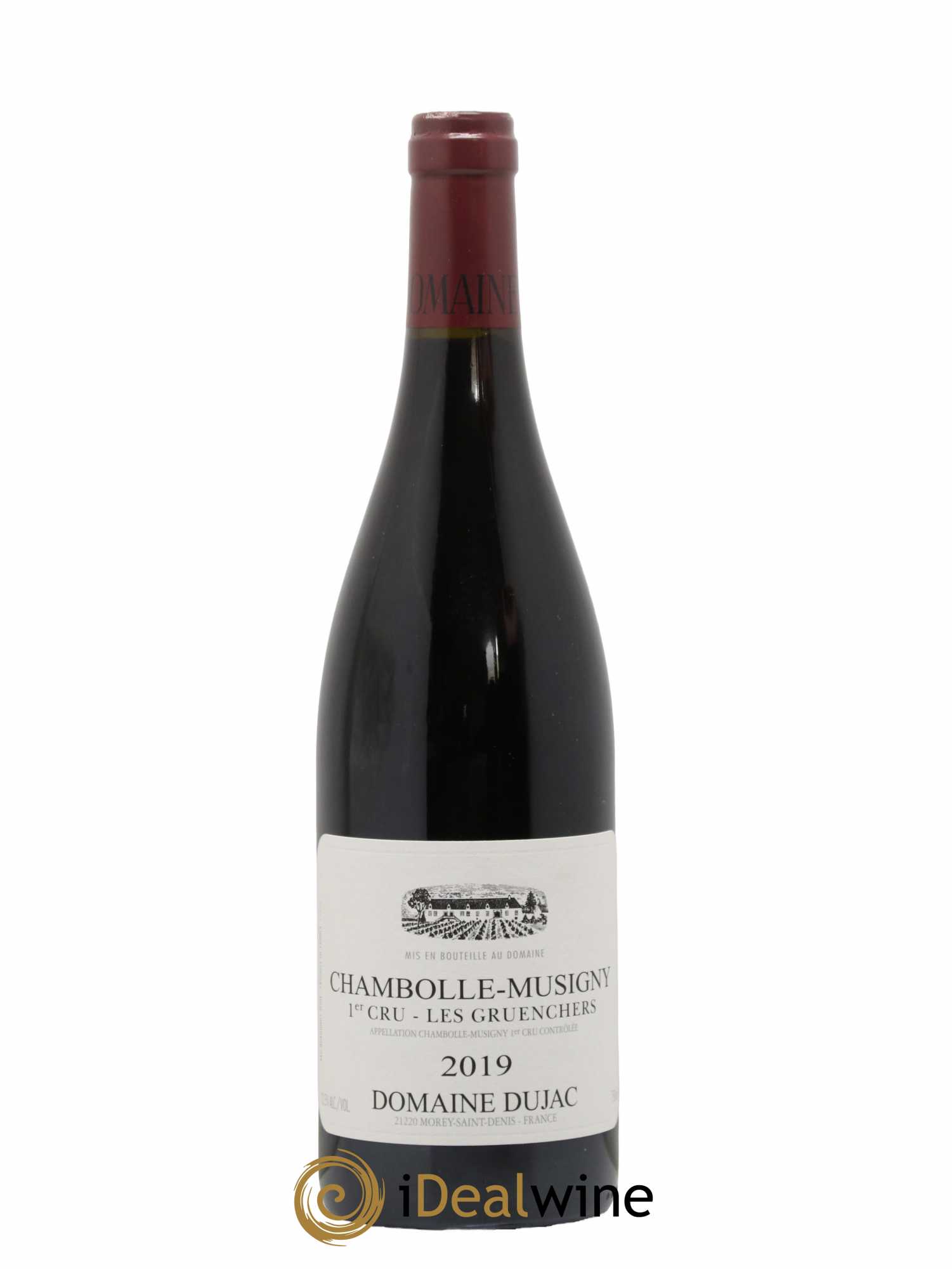 Chambolle-Musigny 1er Cru Les Gruenchers Dujac (Domaine) 2019 - Lot de 1 bouteille - 0
