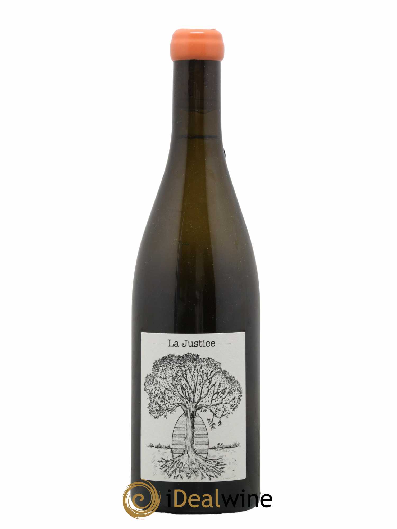 Vin de France La Justice Jérôme Bretaudeau - Domaine de Bellevue 2020 - Lot de 1 bouteille - 0