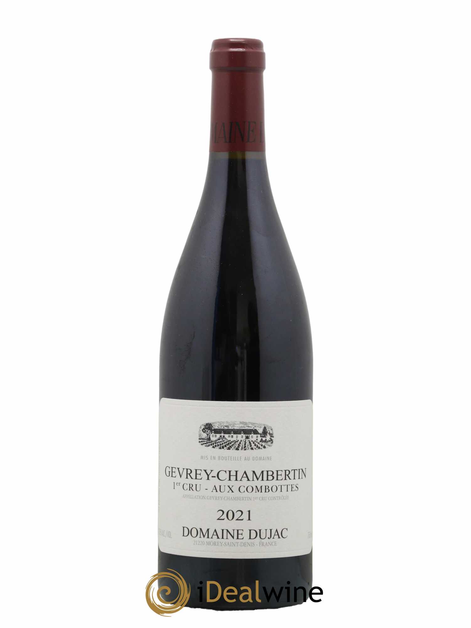 Gevrey-Chambertin 1er Cru Aux Combottes Dujac (Domaine) 2021 - Lot de 1 bouteille - 0