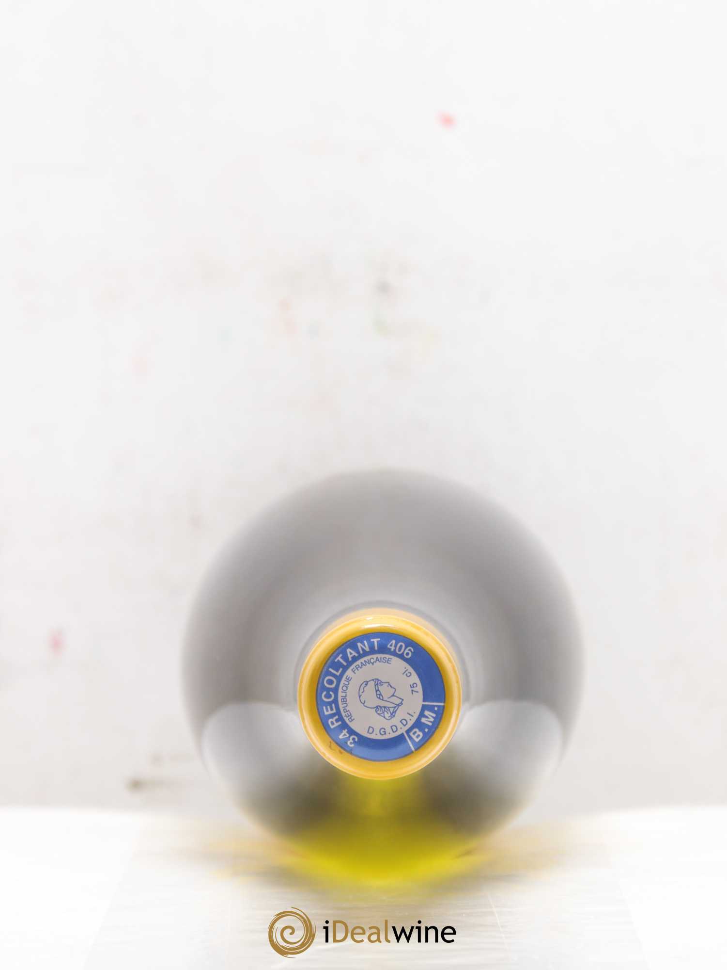 Pays d'Hérault Grange des Pères Laurent Vaillé 2018 - Lot de 1 bouteille - 1