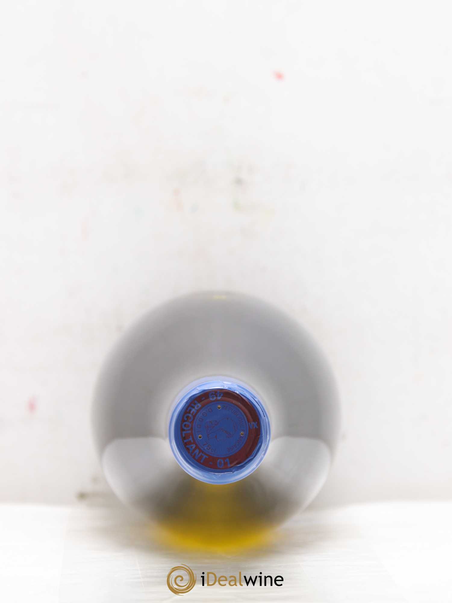 Vin de France Les Noëls de Montbenault Richard Leroy 2021 - Lot de 1 bouteille - 1