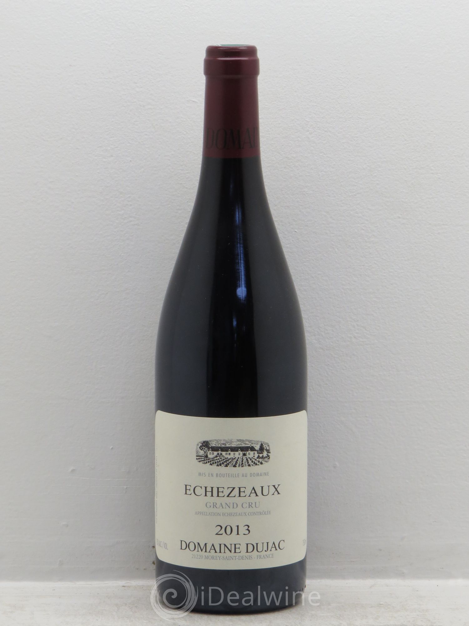 Echezeaux Grand Cru Dujac (Domaine) 2013 - Lot de 1 bouteille - 0