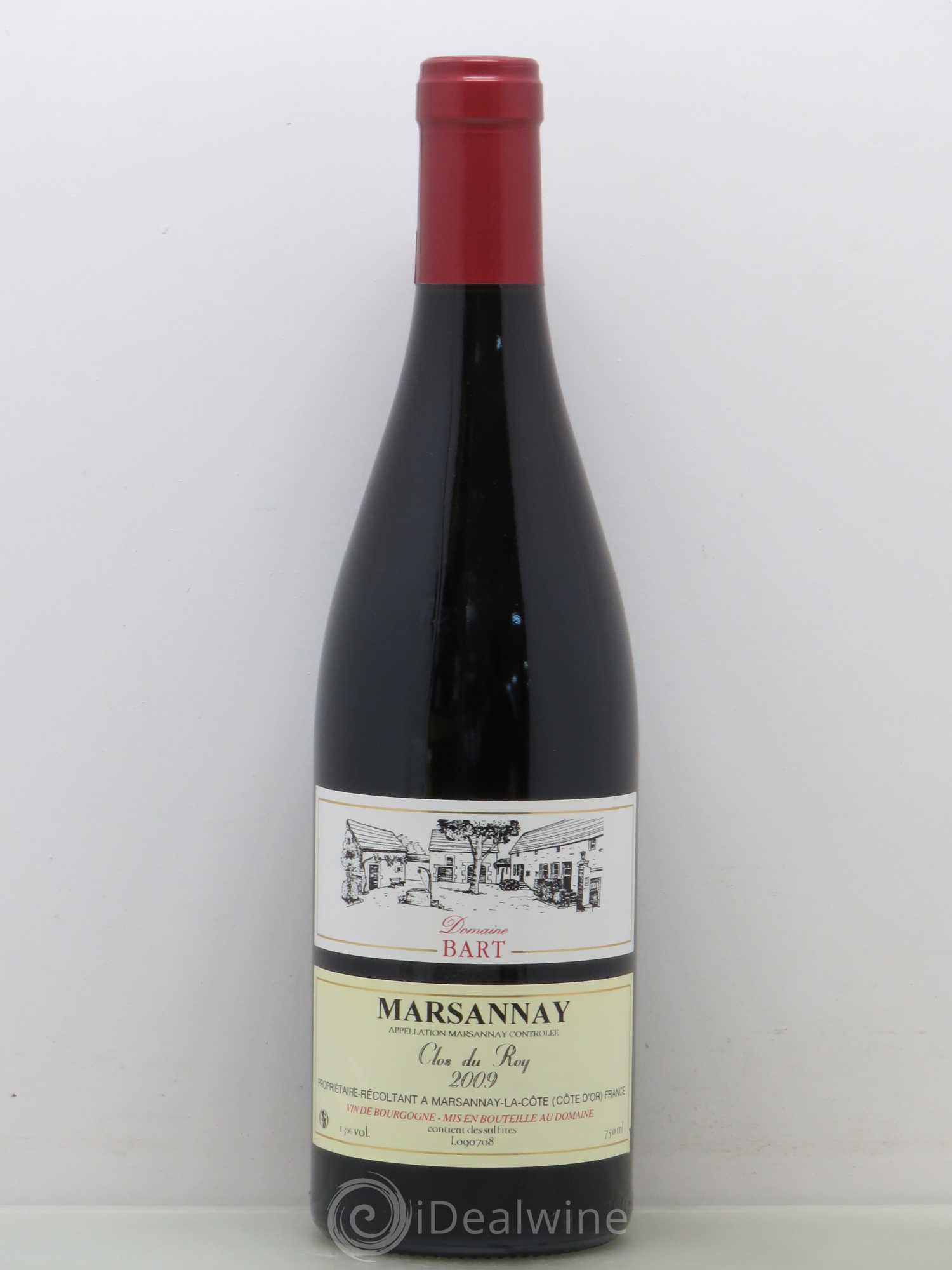 Marsannay 2009 - Posten von 1 Flasche - 0