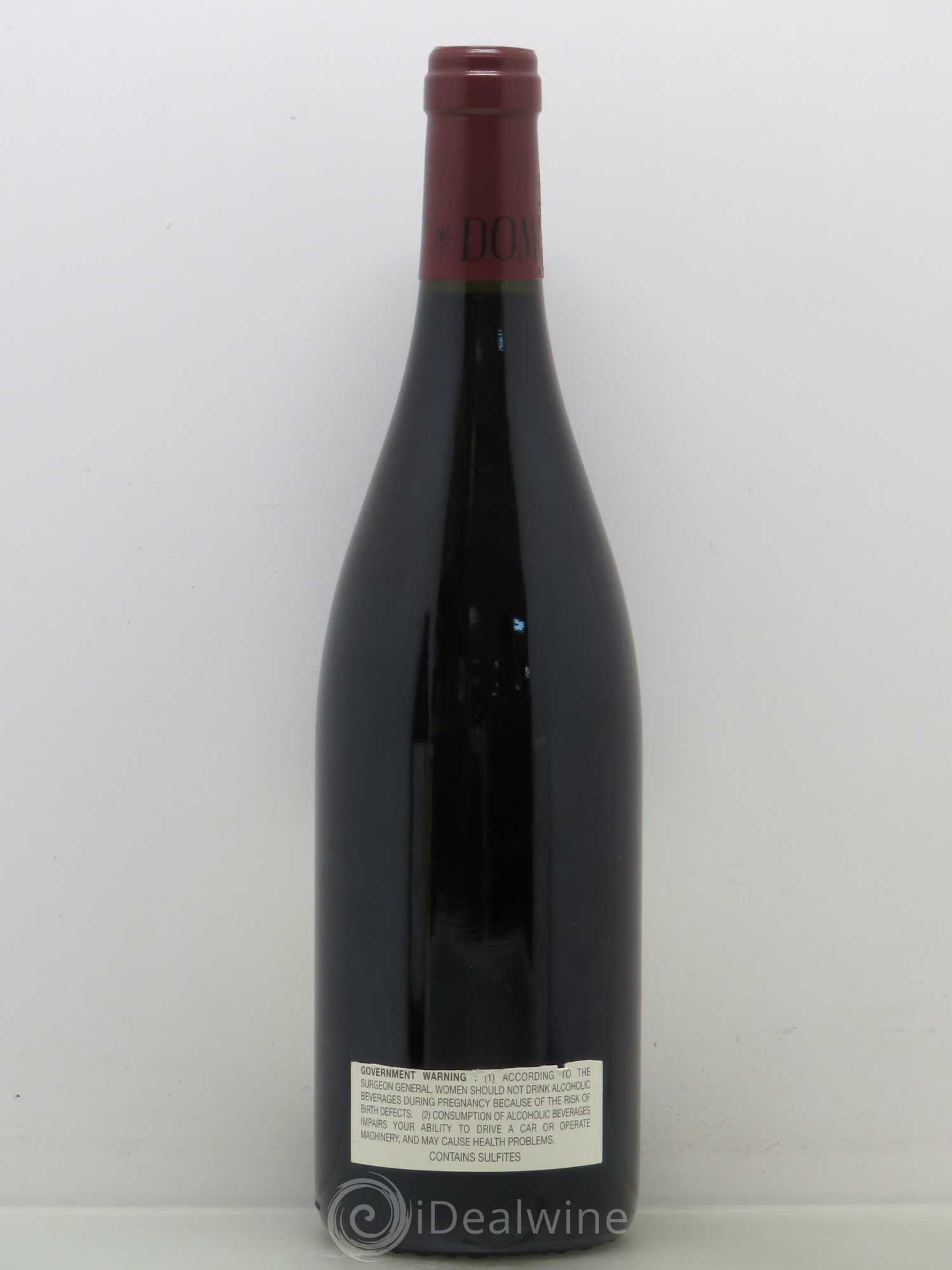 Clos Saint-Denis Grand Cru Dujac (Domaine) 2015 - Lot de 1 bouteille - 1