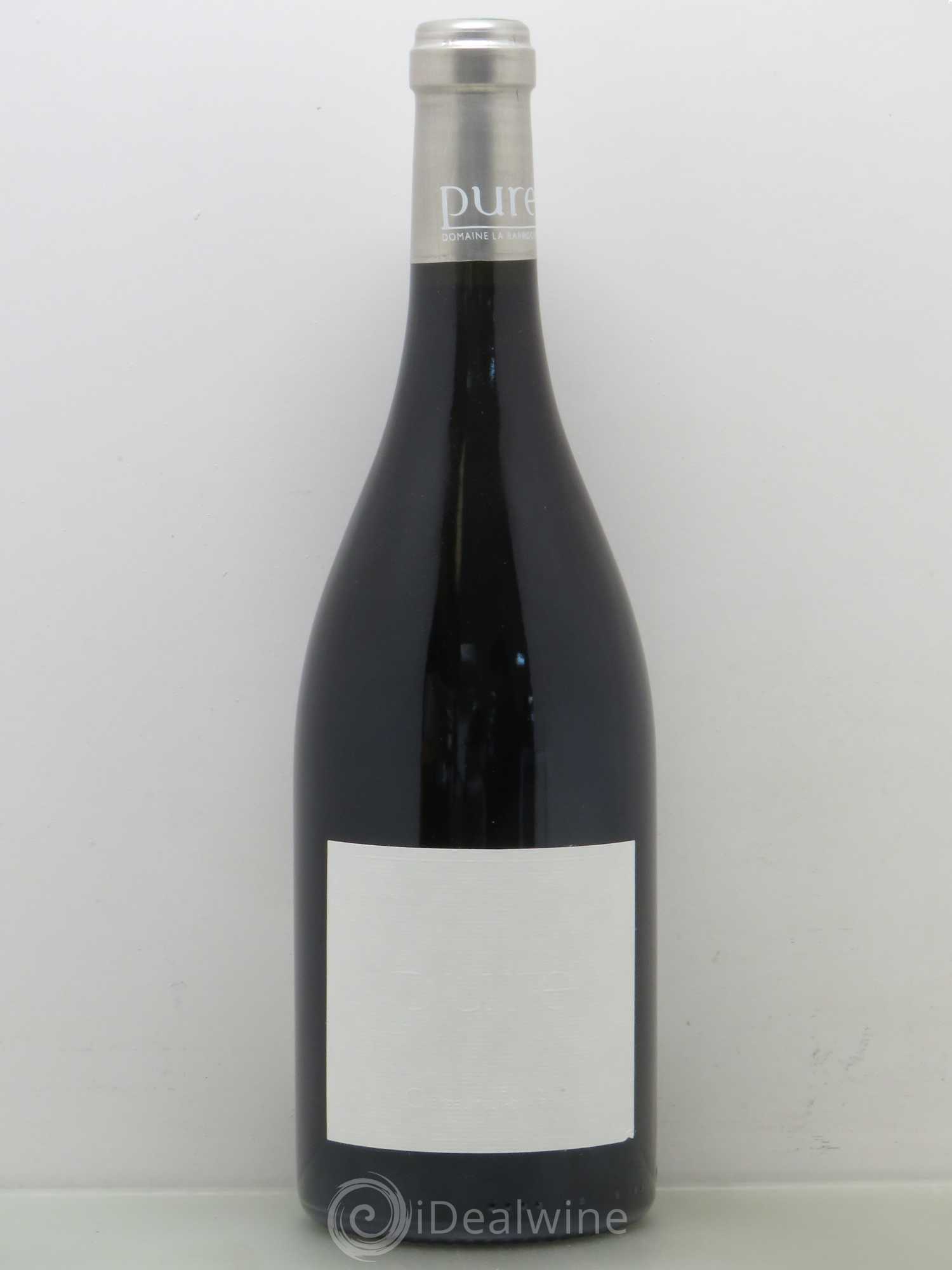 Châteauneuf-du-Pape Cuvée Pure Domaine La Barroche 2012 - Lot de 1 bouteille - 0