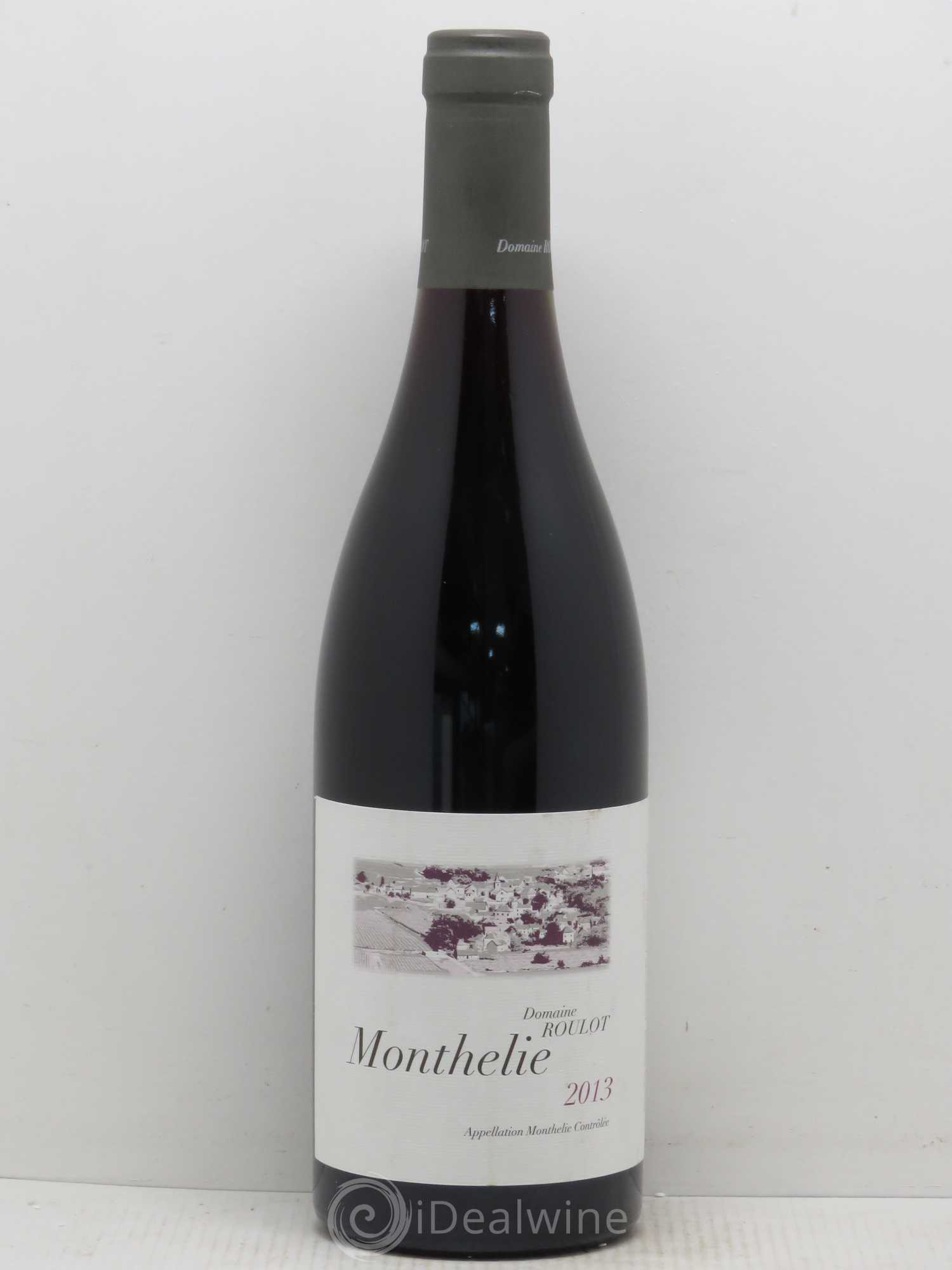 Monthélie Roulot (Domaine) 2013 - Lot de 1 bouteille - 0
