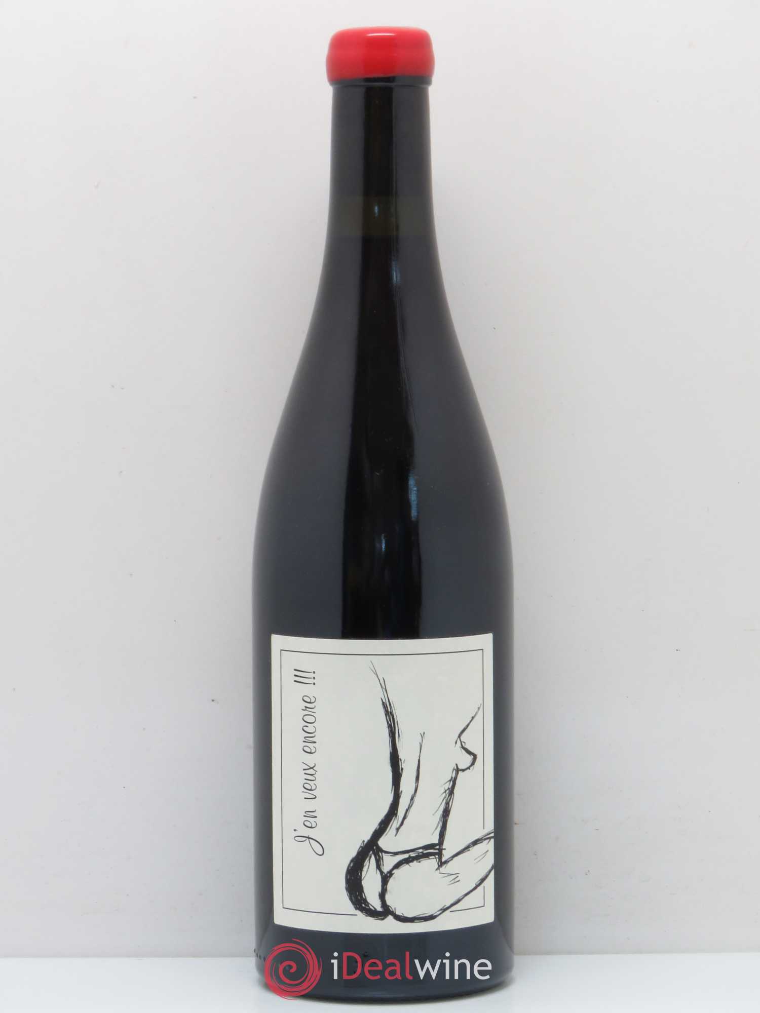 Vin de France J'en veux encore Anne et Jean François Ganevat - Lot de 1 bouteille - 0