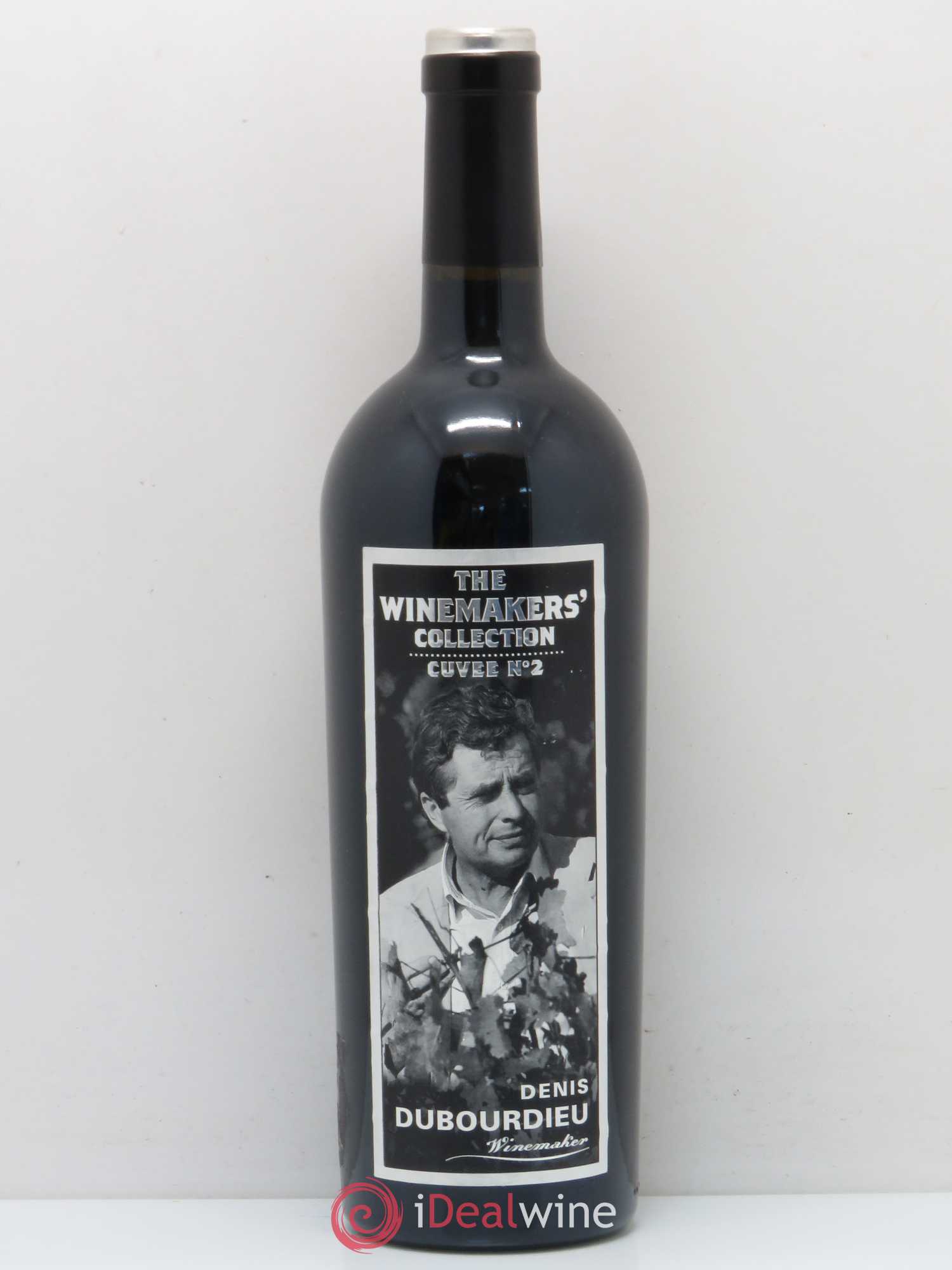 Bordeaux The Winemakers Collection n02 Dubourdieu 2006 - Posten von 1 Flasche - 0