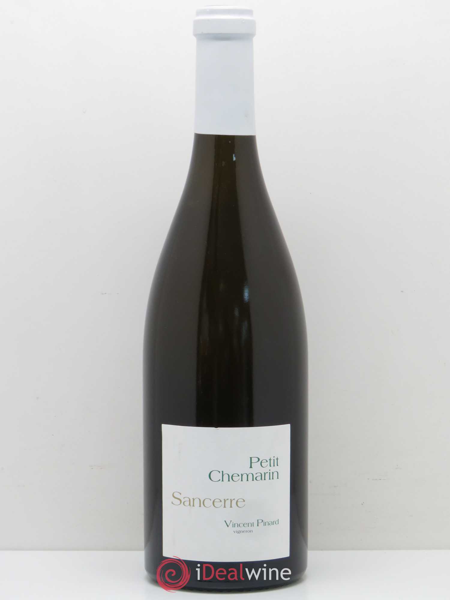 Sancerre Petit Chemarin Vincent Pinard 2015 - Lot de 1 bouteille - 0
