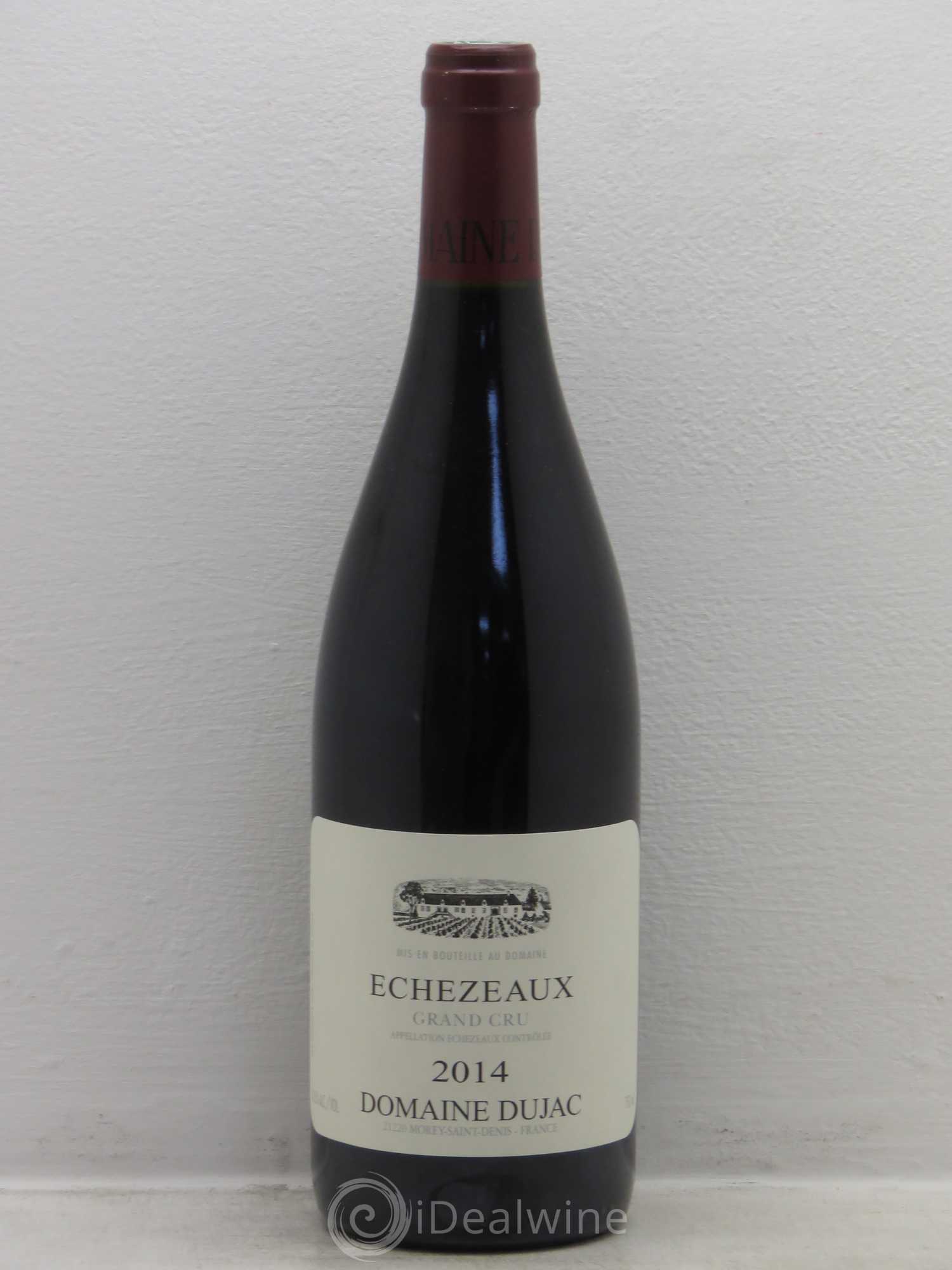 Echezeaux Grand Cru Dujac (Domaine) 2014 - Lot de 1 bouteille - 0