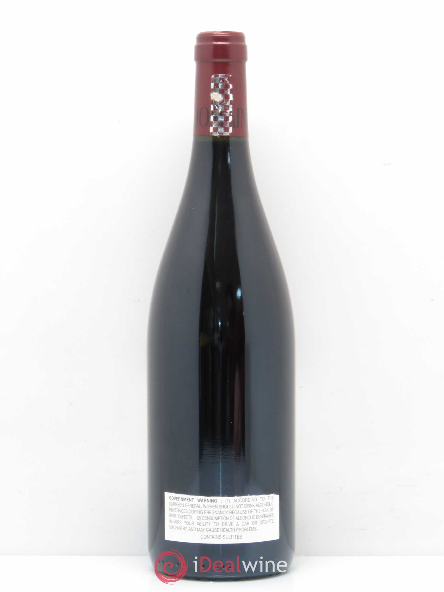 Clos de la Roche Grand Cru Dujac (Domaine) 2015 - Lot de 1 bouteille - 1