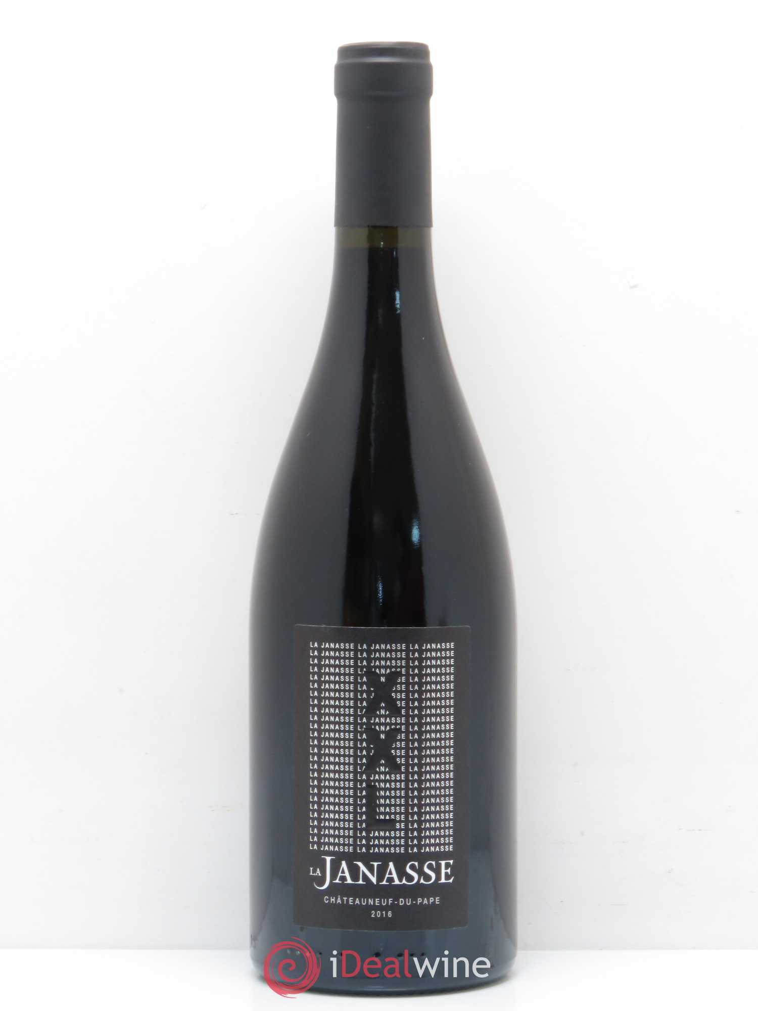 Châteauneuf-du-Pape Cuvée XXL La Janasse (Domaine de) 2016 - Lot de 1 bouteille - 0
