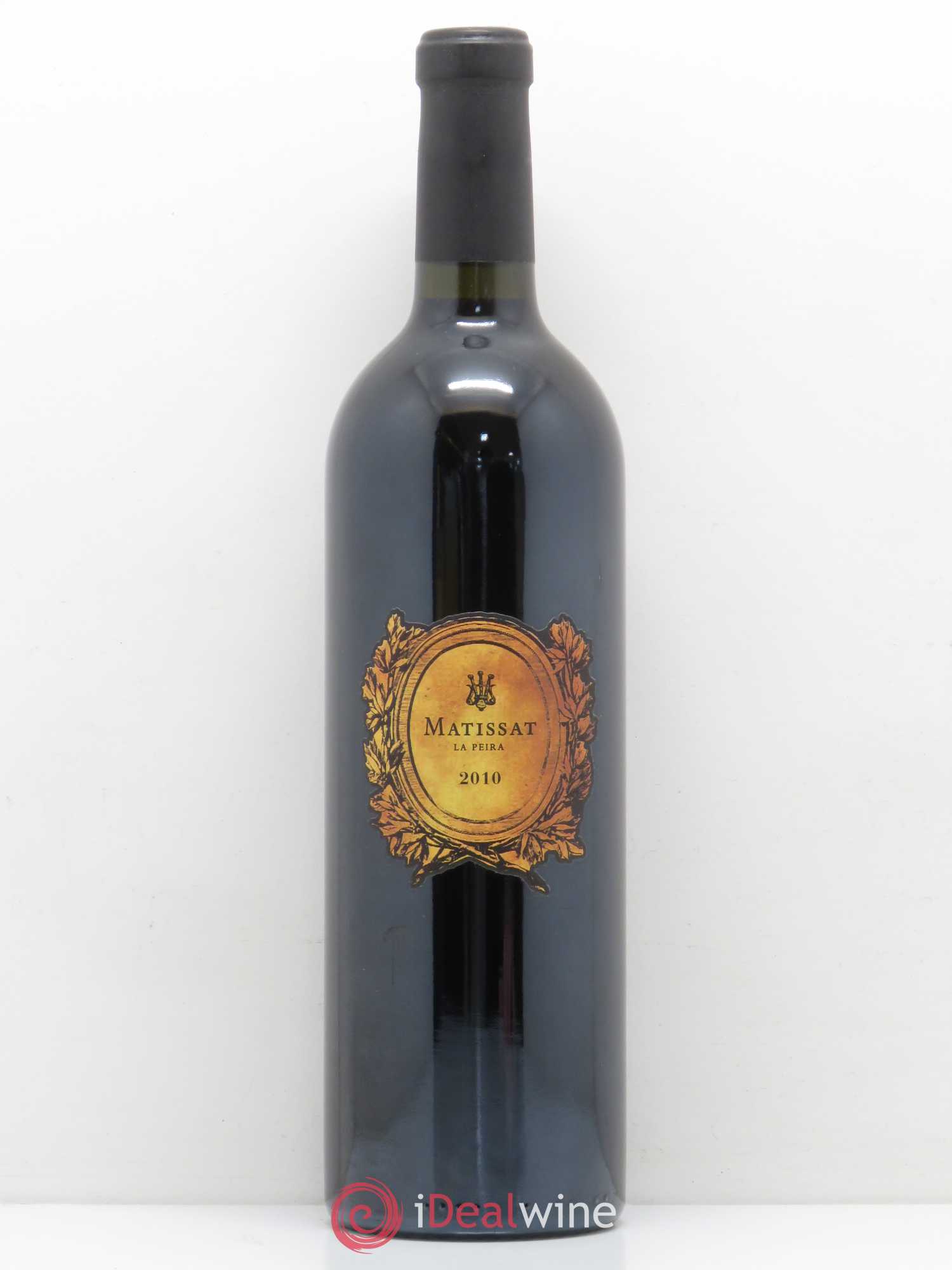 Coteaux du Languedoc Terrasses du Larzac Matissat La Peira 2010 - Posten von 1 Flasche - 0
