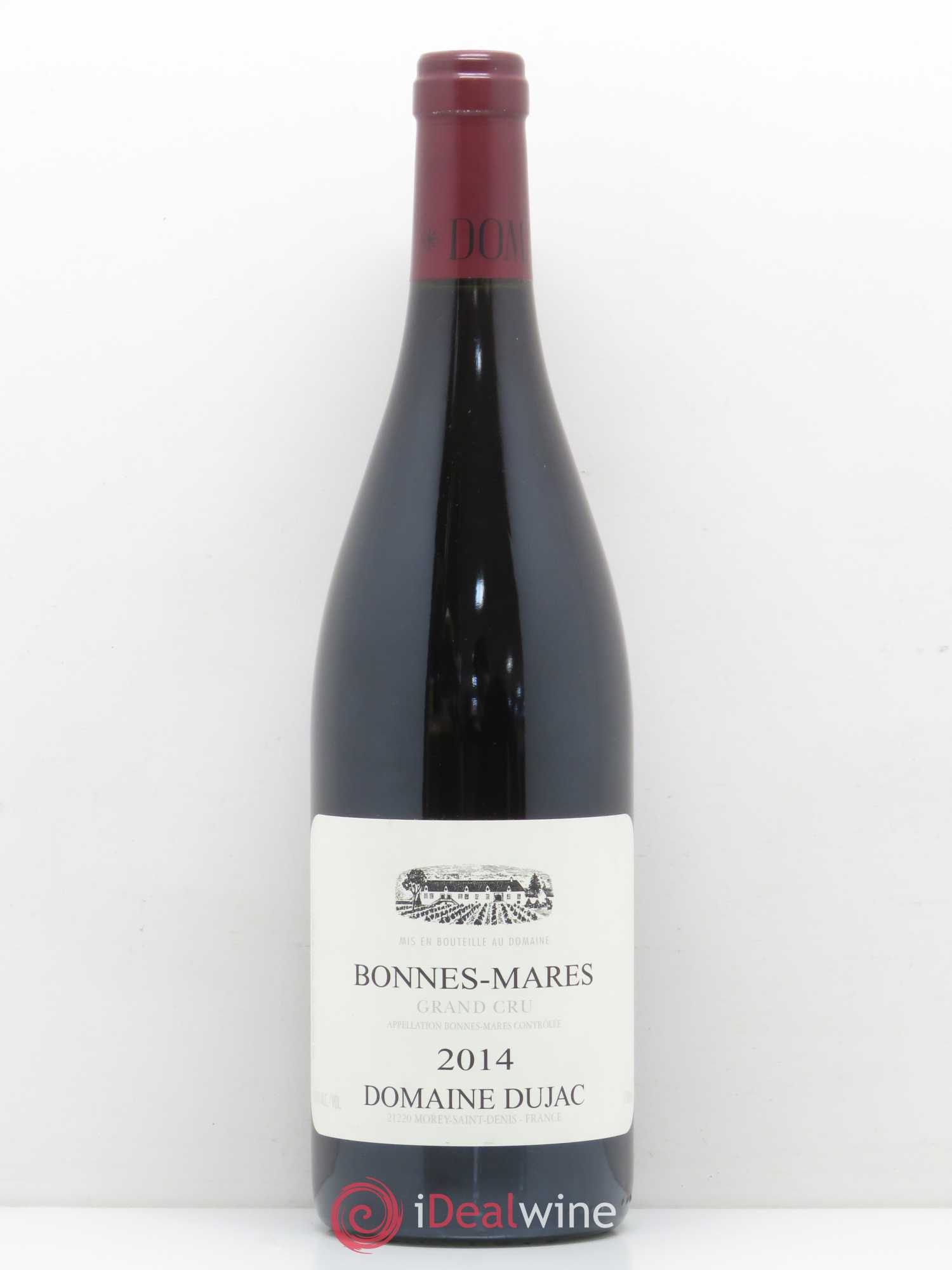 Bonnes-Mares Grand Cru Dujac (Domaine) 2014 - Lot de 1 bouteille - 0