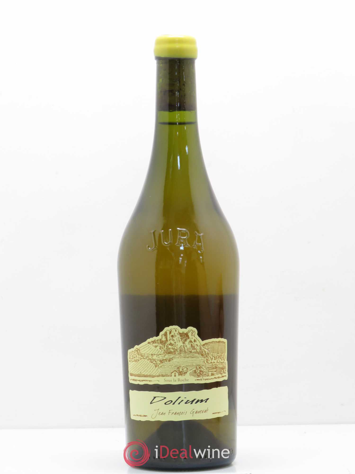 Arbois Chardonnay Dolium Domaine Ganevat 2012 - Posten von 1 Flasche - 0