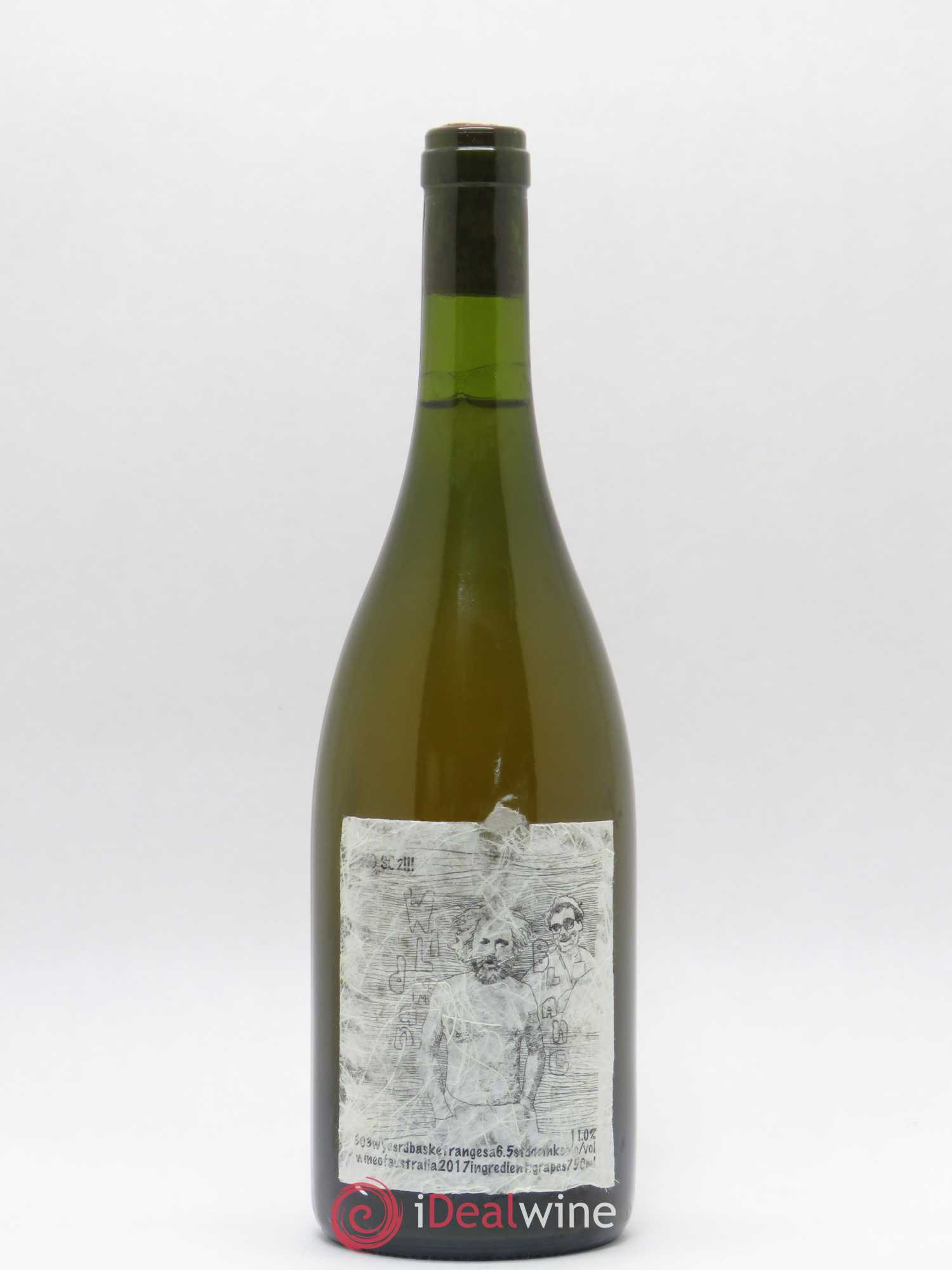 Vins Etrangers Australie Wild Man 2017 - Posten von 1 Flasche - 0