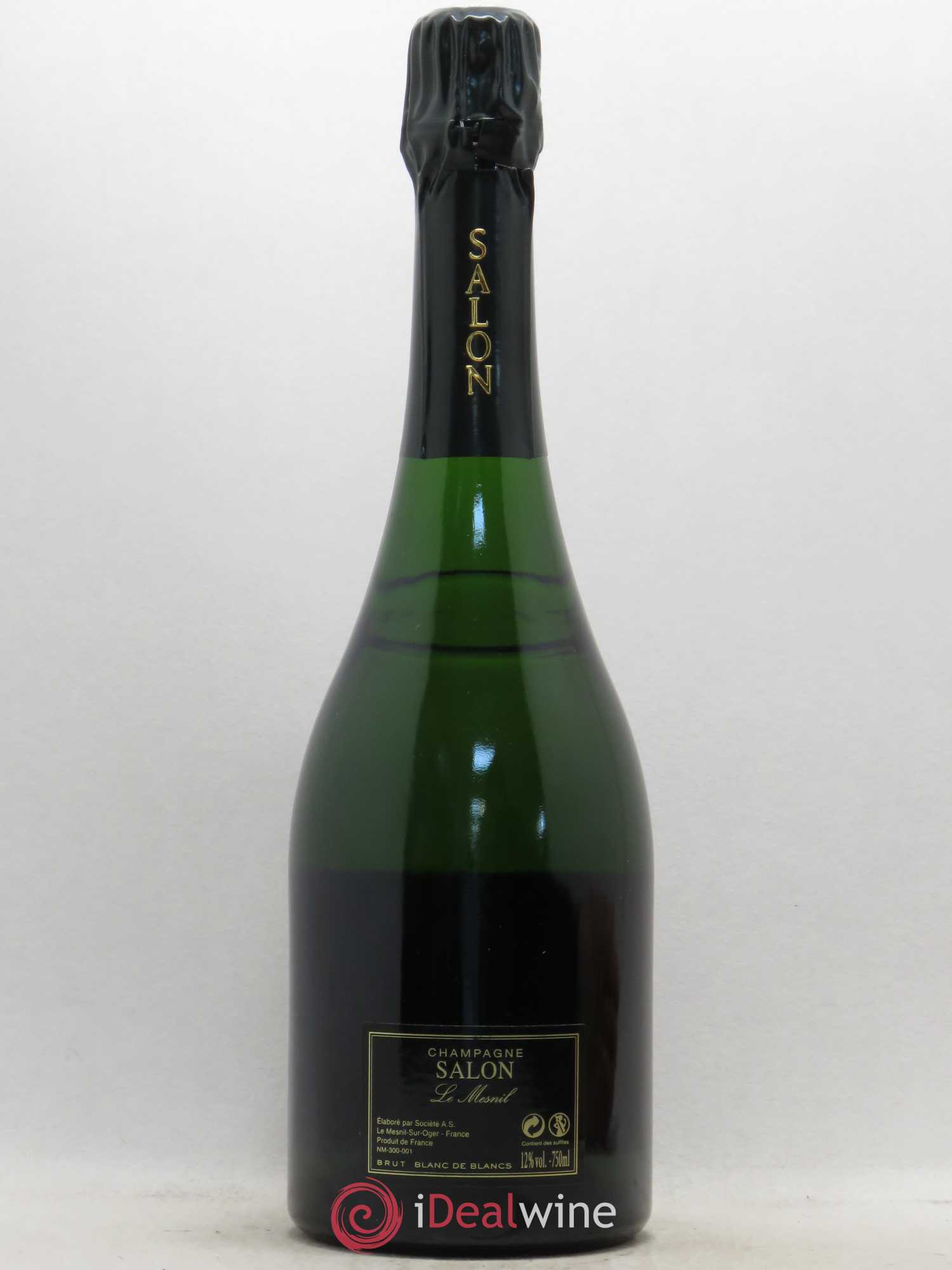 Cuvée S Salon 2007 - Lot de 1 bouteille - 1