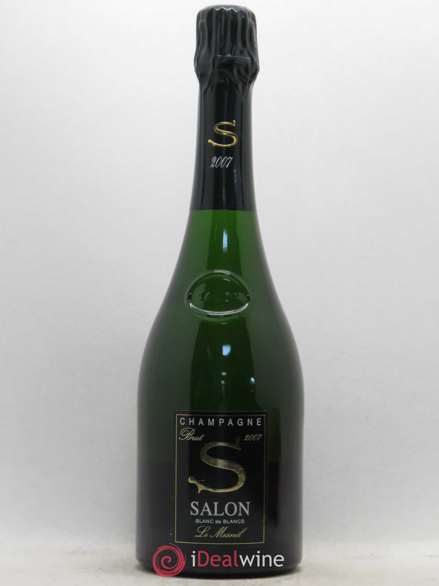 Cuvée S Salon 2007 - Lot de 1 bouteille - 0
