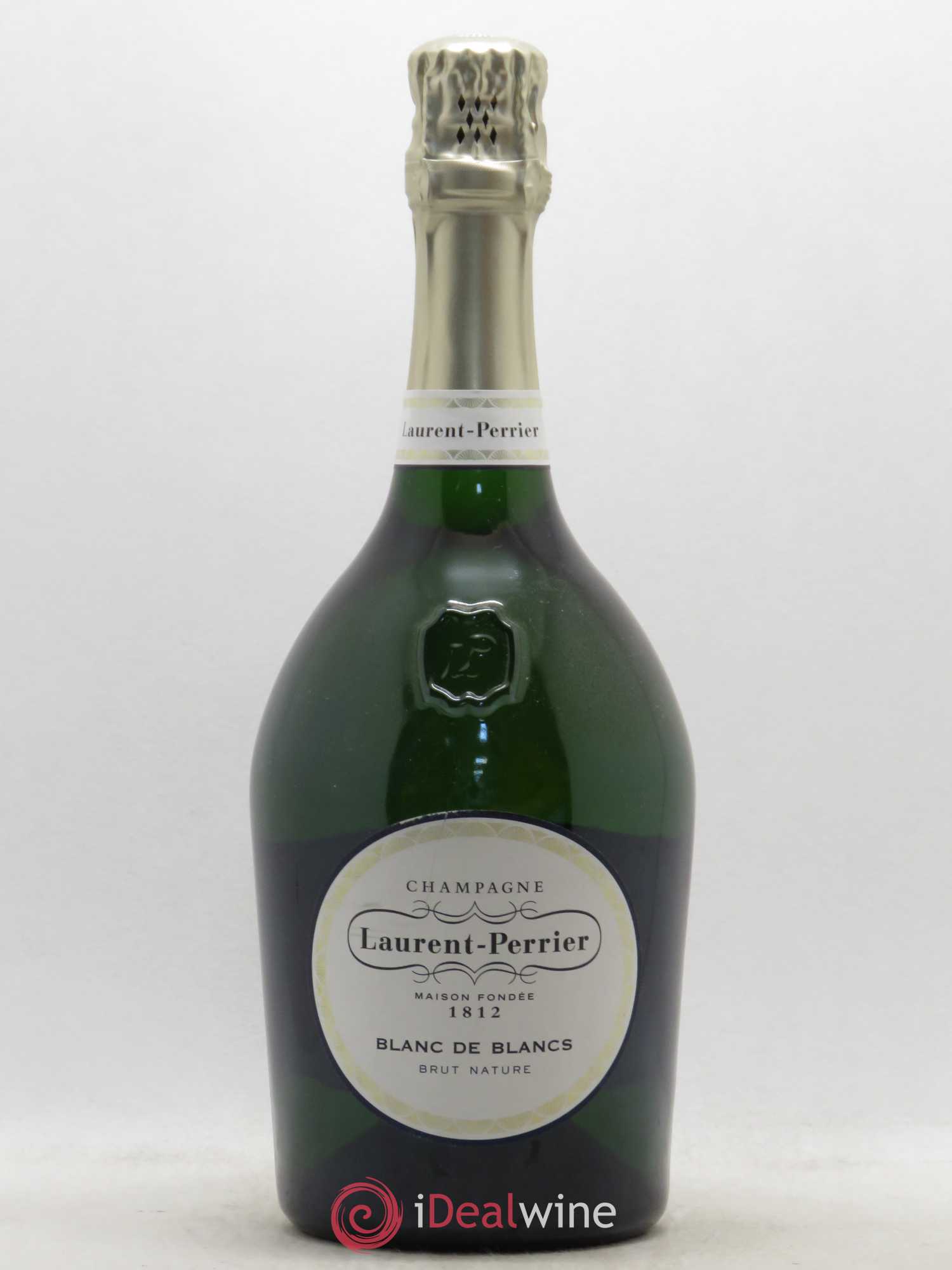 Champagne Blanc de blancs Laurent Perrier - Posten von 1 Flasche - 0