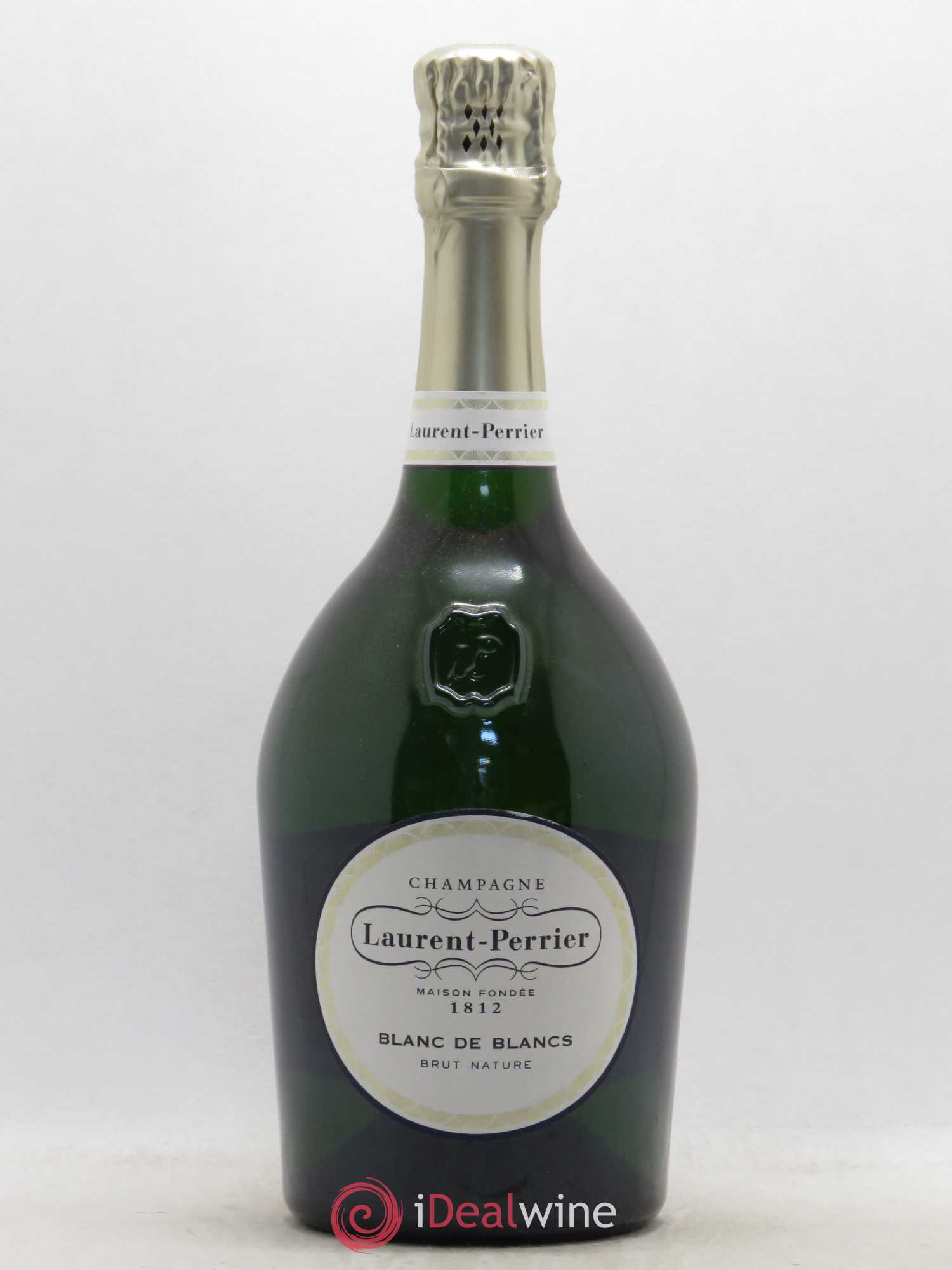 Champagne Blanc de blancs Laurent Perrier - Posten von 1 Flasche - 0