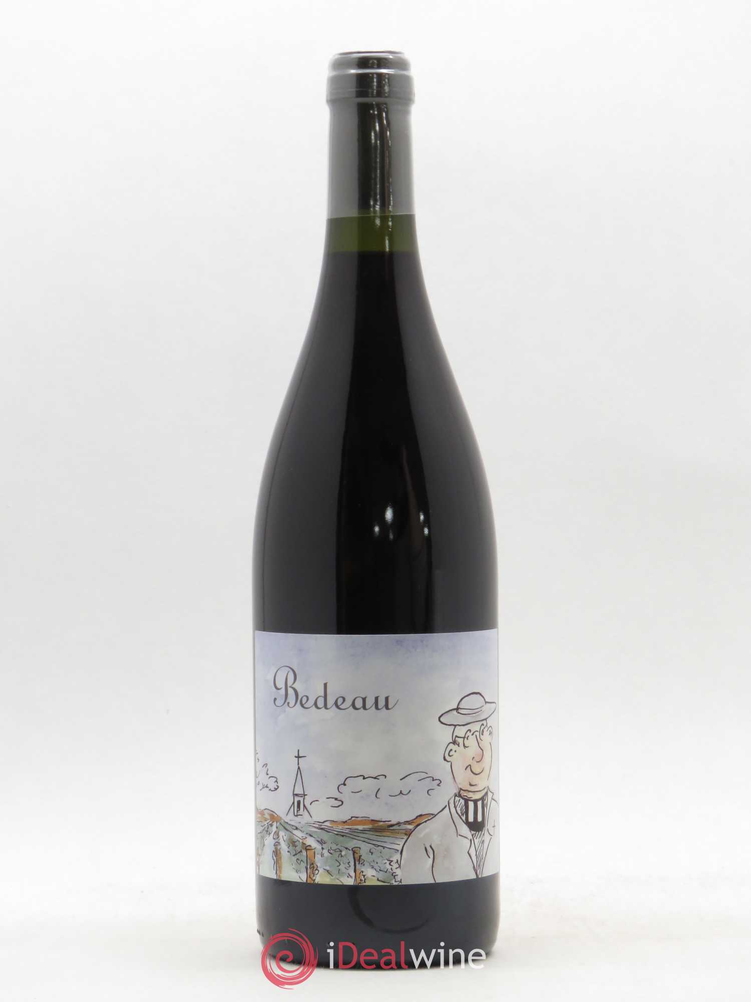 Bourgogne Bedeau Domaine de Chassorney - Frédéric Cossard 2016 - Lot de 1 bouteille - 0