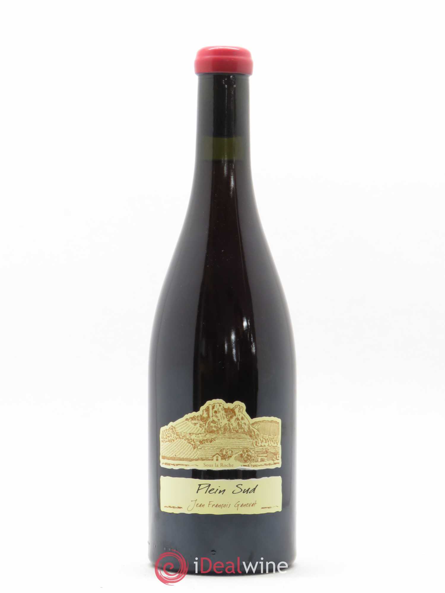 Côtes du Jura Plein Sud Jean-François Ganevat (Domaine) 2014 - Lot de 1 bouteille - 0