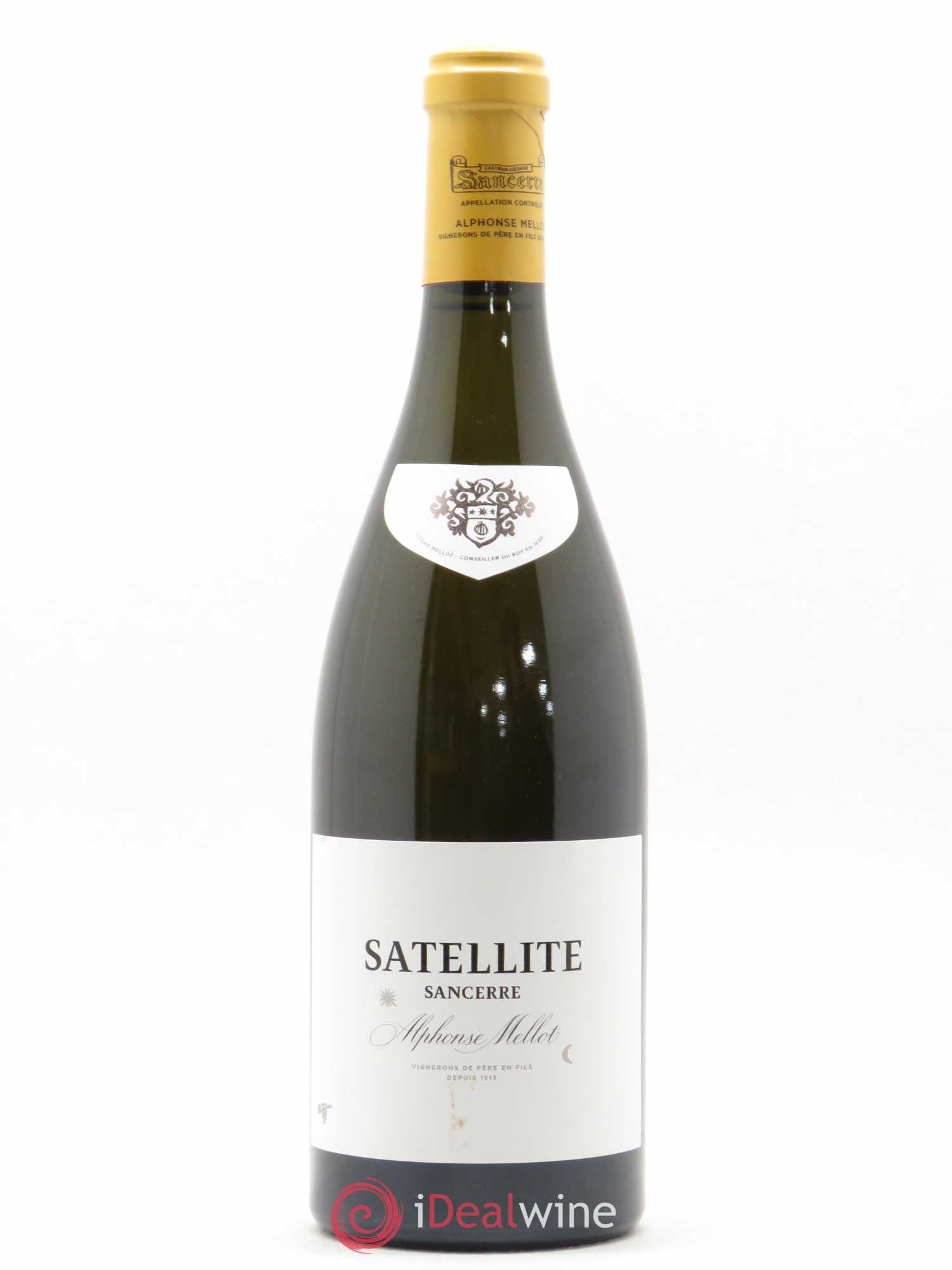Sancerre Satellite Alphonse Mellot 2016 - Lot de 1 bouteille - 0