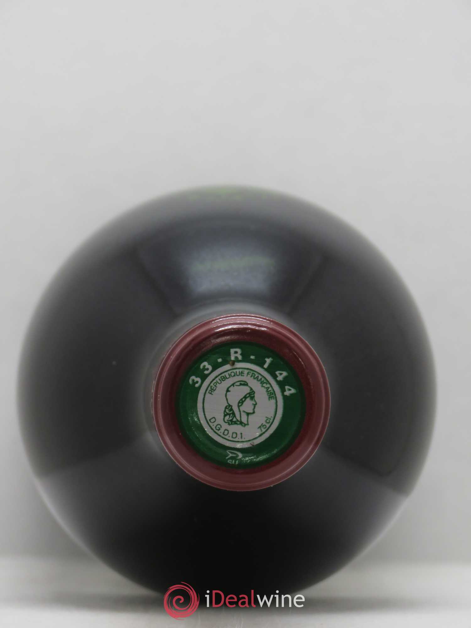 Château Mouton Rothschild 1er Grand Cru Classé 2009 - Lot de 1 bouteille - 2
