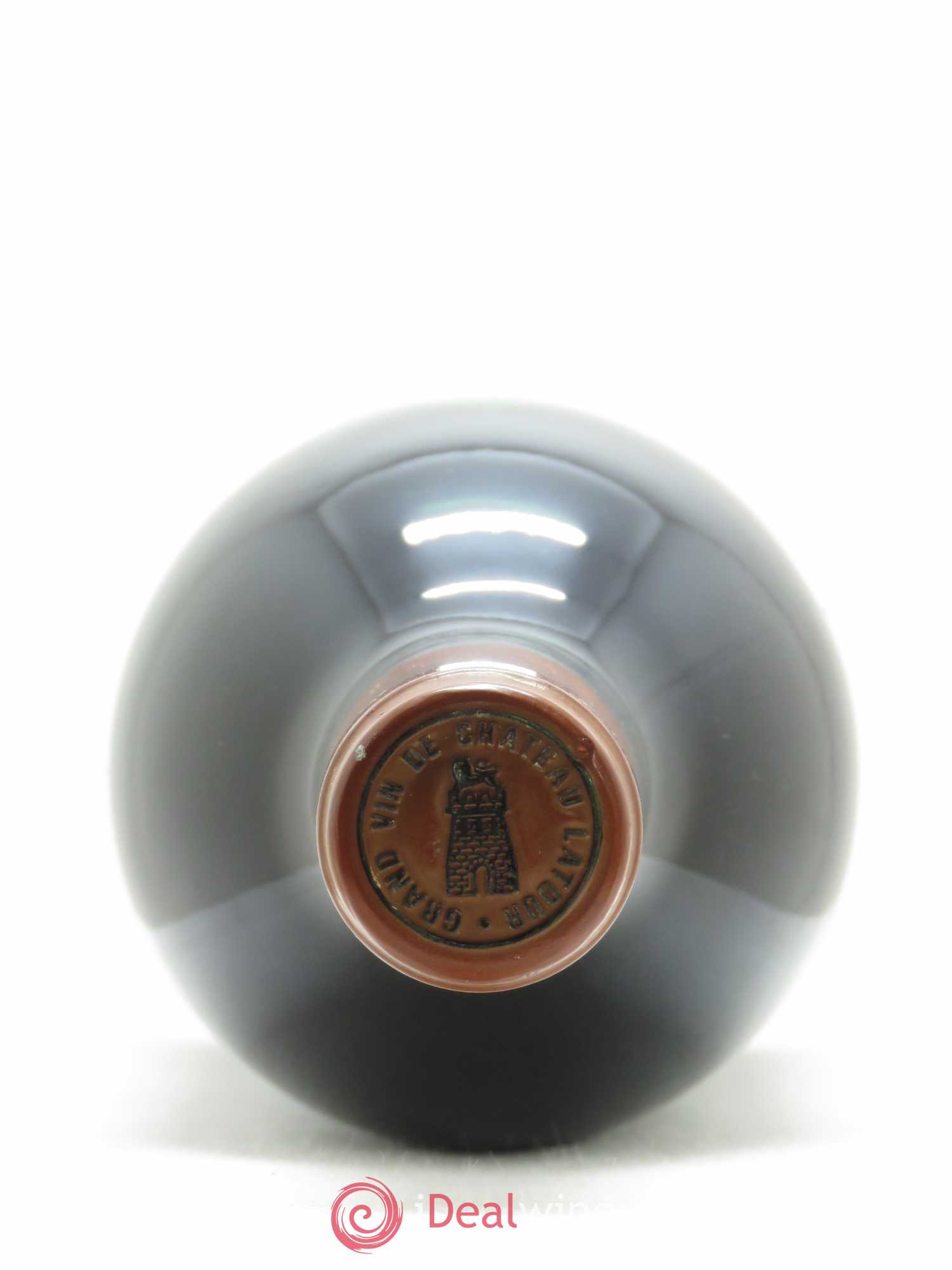 Château Latour 1er Grand Cru Classé 1987 - Lot de 1 bouteille - 1