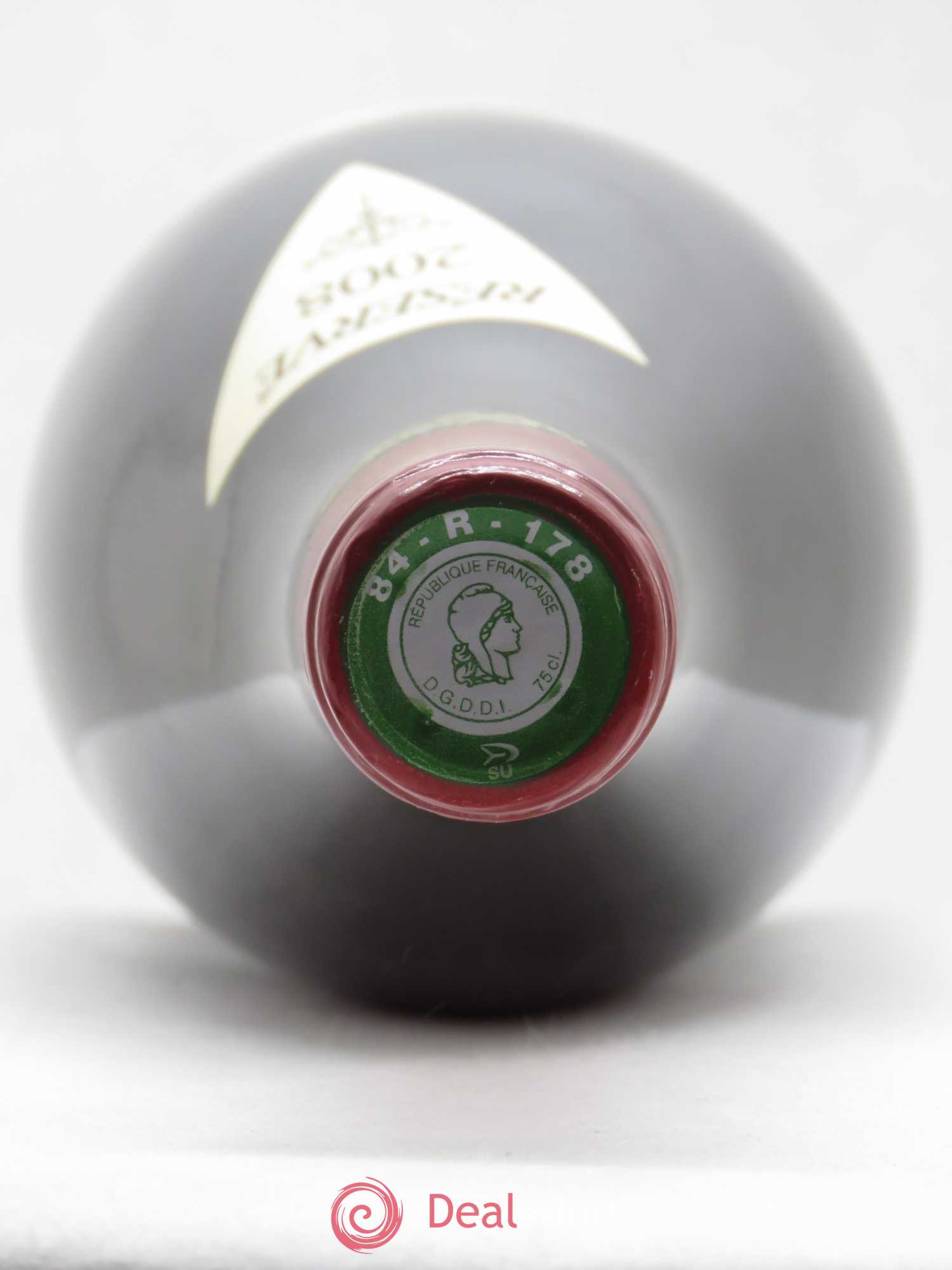Châteauneuf-du-Pape Château Rayas Emmanuel Reynaud 2008 - Lot de 1 bouteille - 1