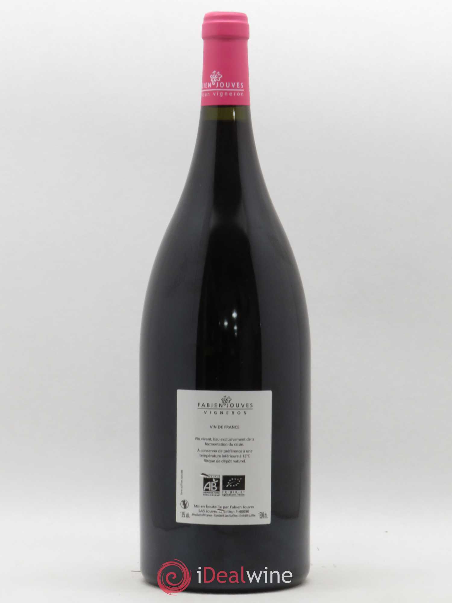 Vin de France Mas Del Périé You Fuck My Wine Fabien Jouves - Lot de 1 magnum - 1