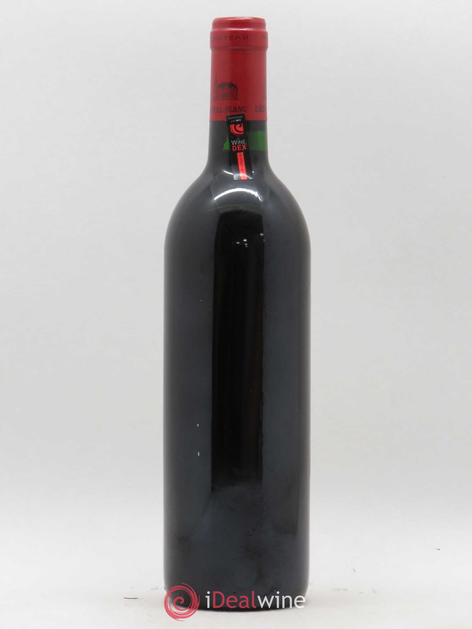 Château Cheval Blanc 1er Grand Cru Classé A 1990 - Lot de 1 bouteille - 1