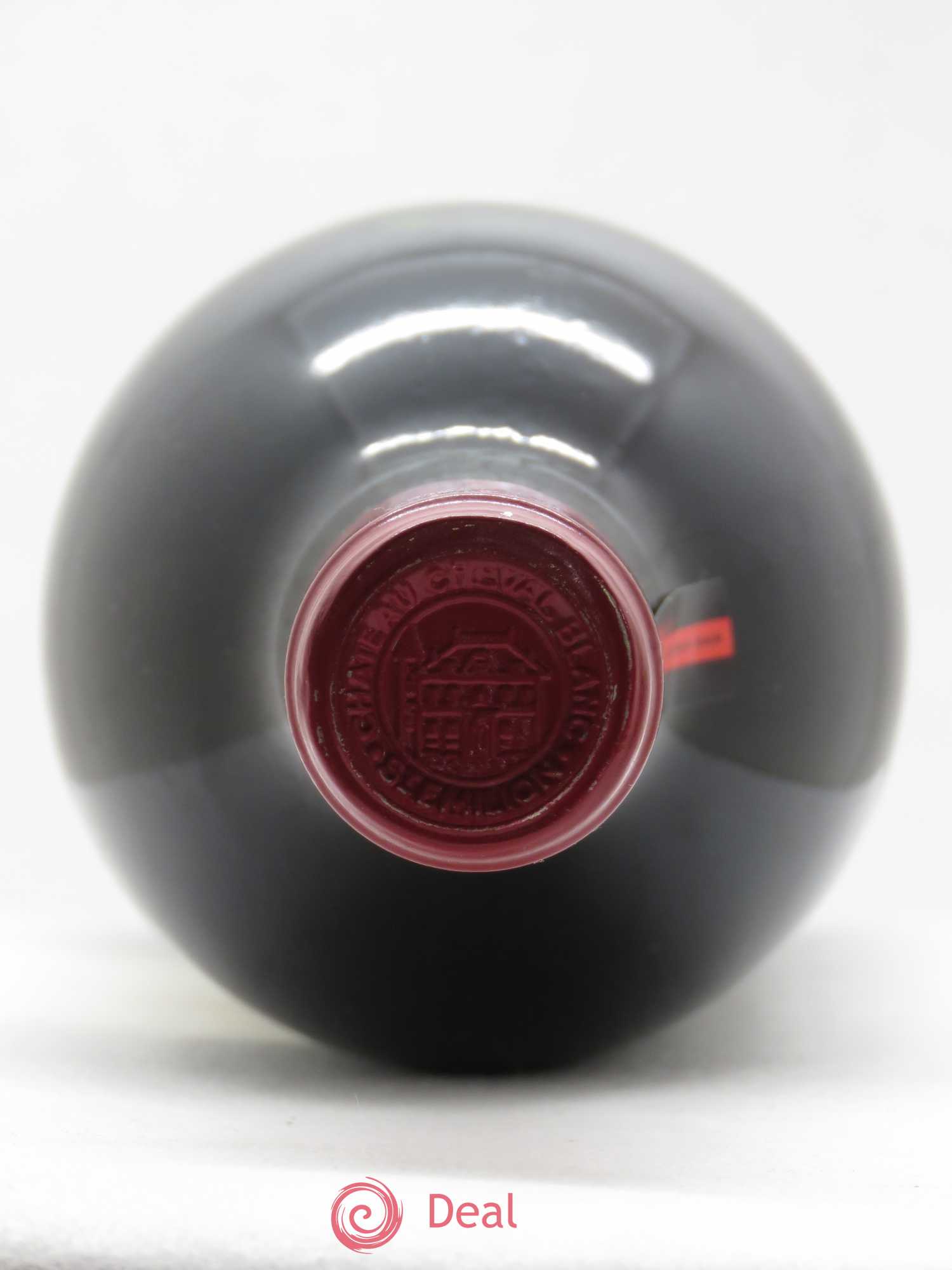 Château Cheval Blanc 1er Grand Cru Classé A 1990 - Lot de 1 bouteille - 2