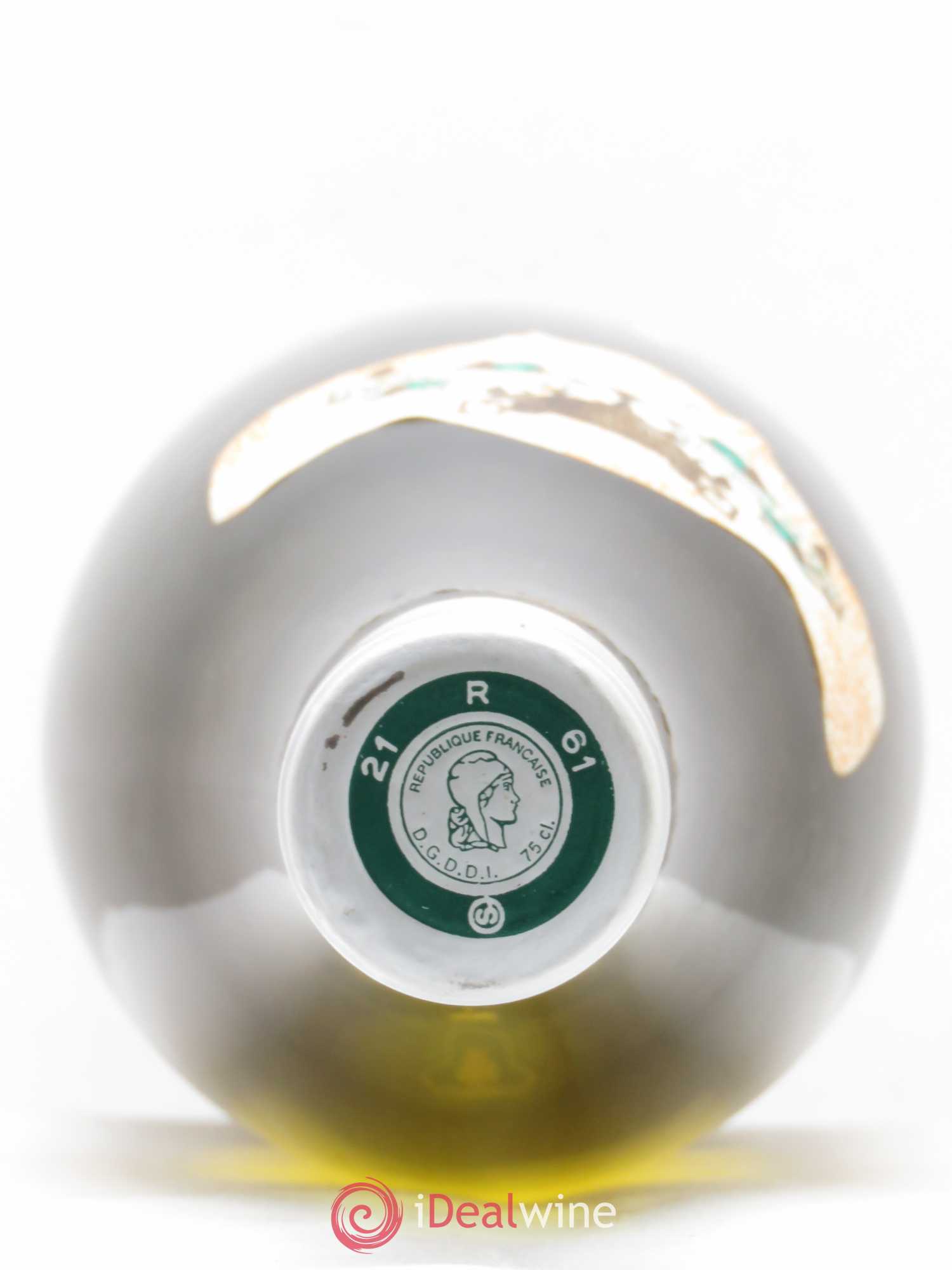 Meursault Coche Dury (Domaine) 2002 - Lot de 1 bouteille - 1