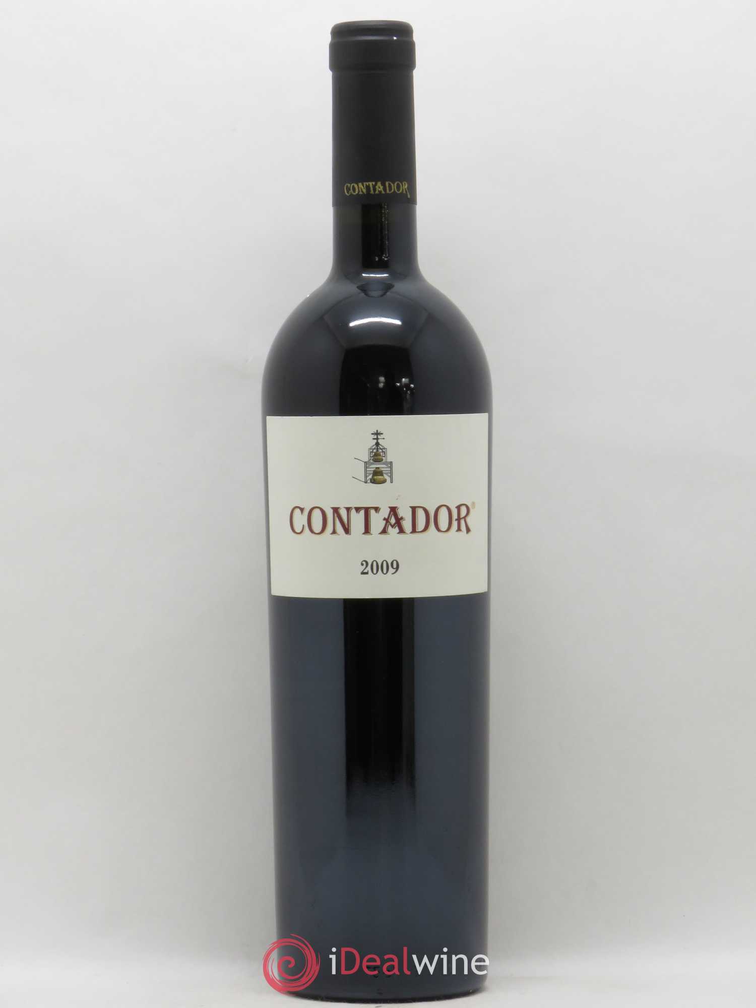 Rioja DOCa Bodega Contador DOCA Contador Benjamin Romeo 2009 - Lotto di 1 bottiglia - 0