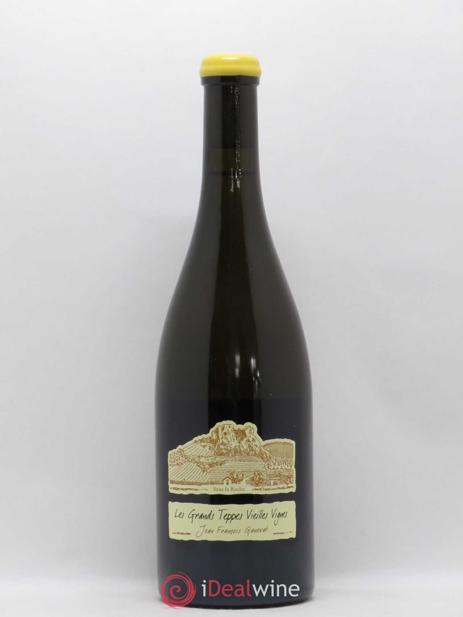 Côtes du Jura Les Grands Teppes Vieilles Vignes Jean-François Ganevat (Domaine) 2016 - Lot de 1 bouteille - 0