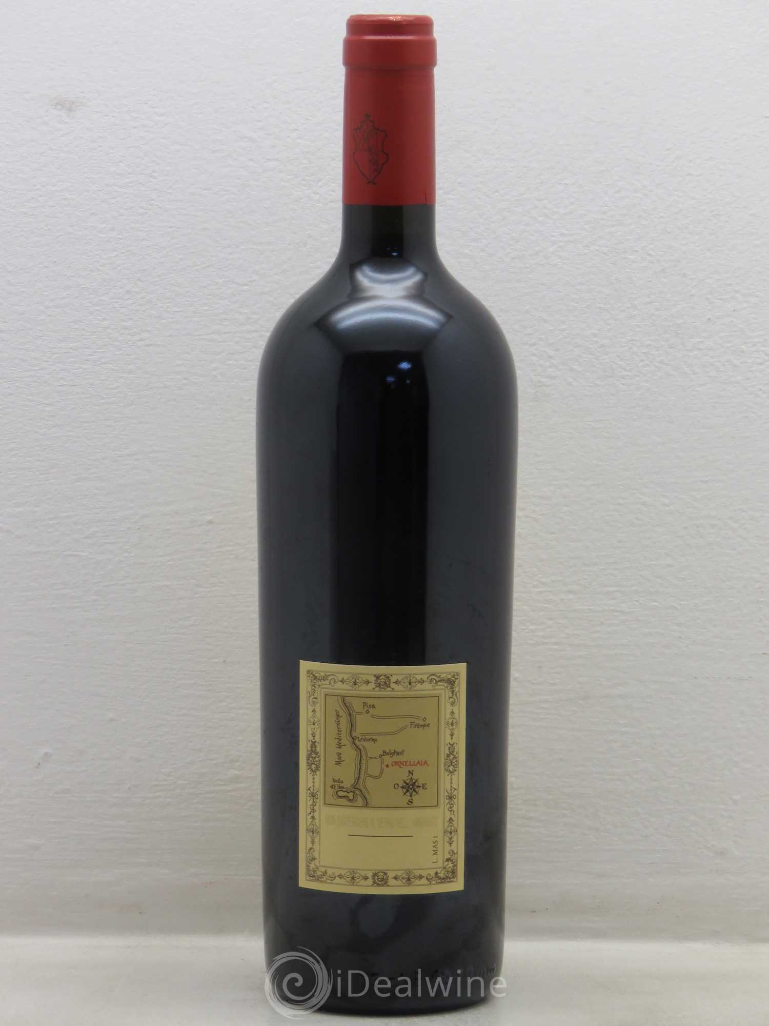 Toscana IGT Massetto Tenuta dell'Ornellaia 1995 - Posten von 1 Flasche - 1