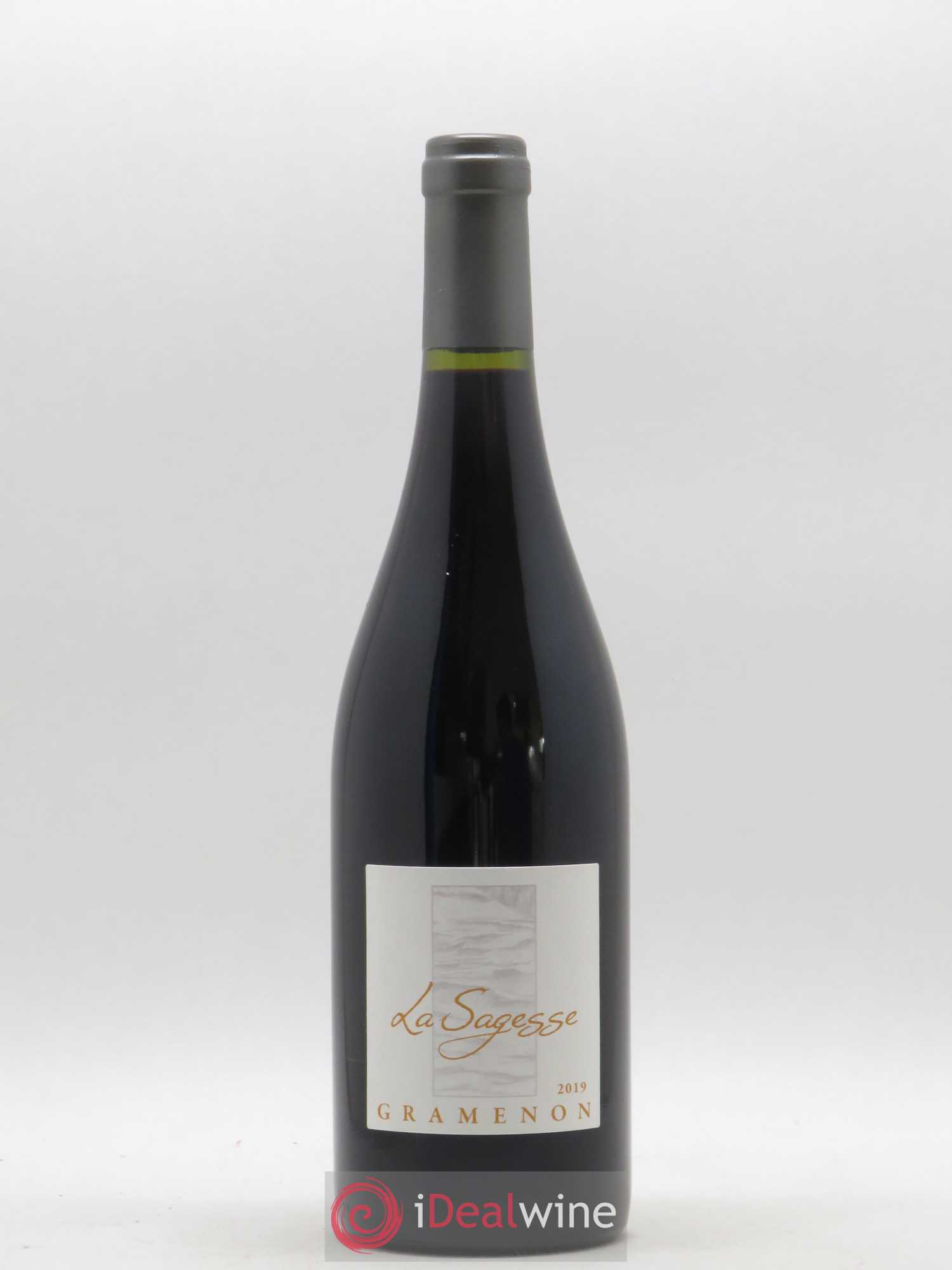 Côtes-du-Rhône La Sagesse Gramenon (Domaine) 2019 - Lot de 1 bouteille - 0