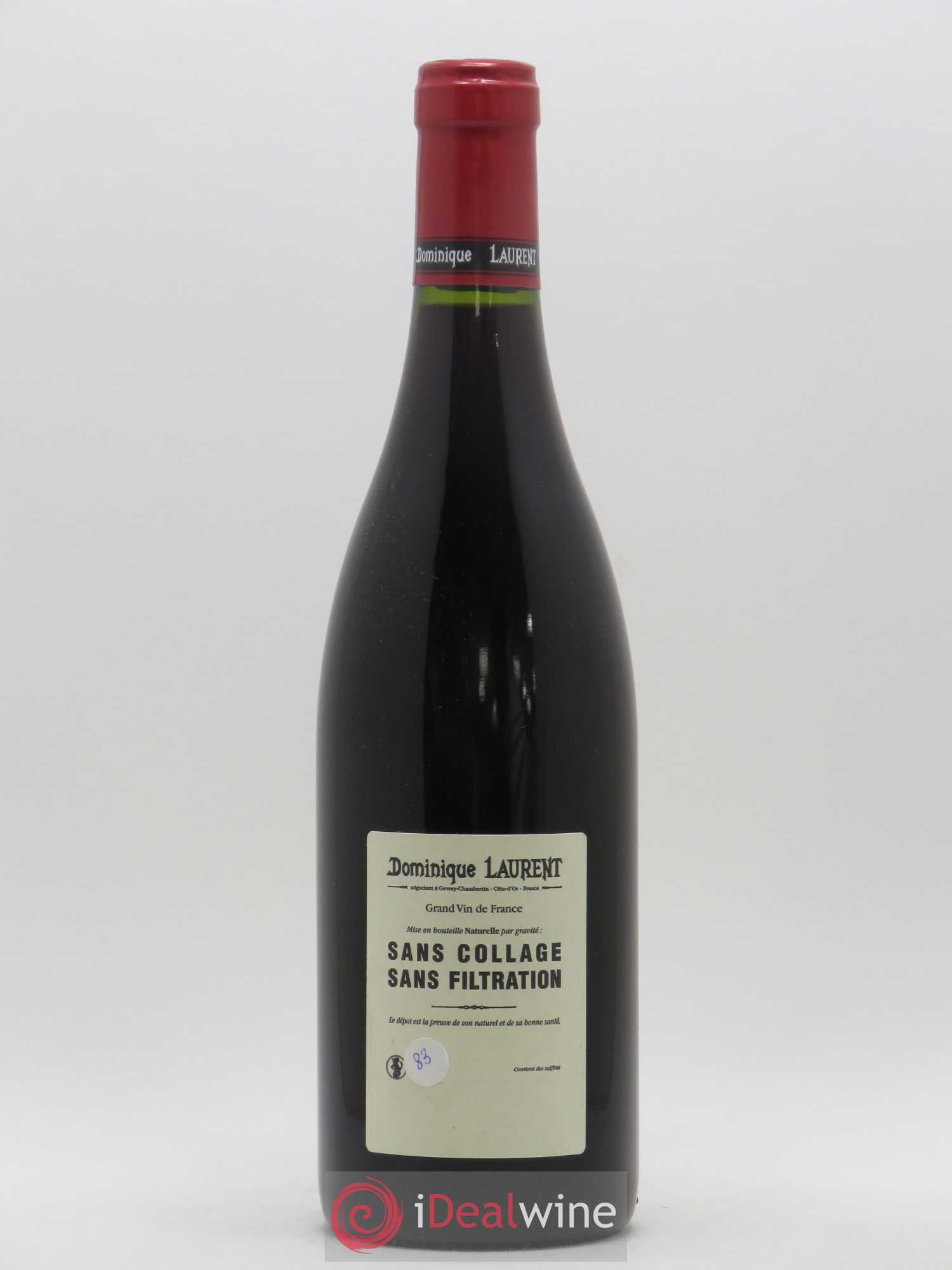 Clos de la Roche Grand Cru Dominique Laurent Cuvée Tradition 2009 - Lot de 1 bouteille - 1