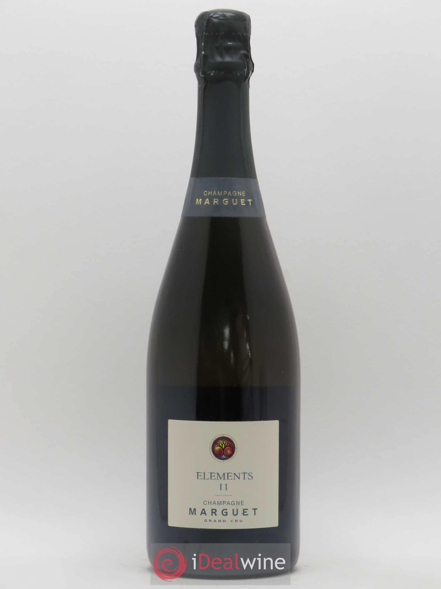Eléments Grand Cru Brut Marguet - Lot de 1 bouteille - 0