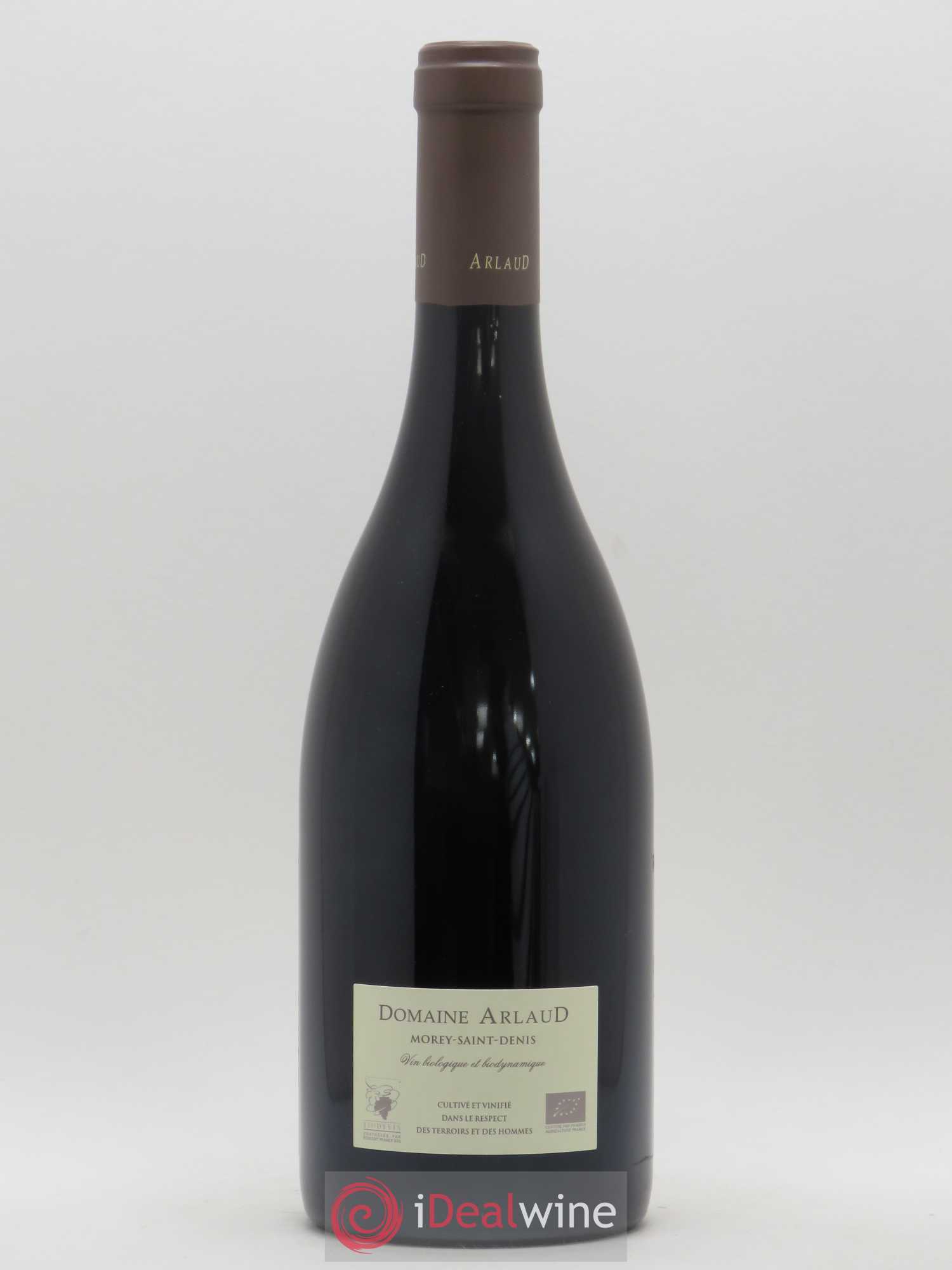 Clos de la Roche Grand Cru Arlaud 2015 - Lot de 1 bouteille - 1