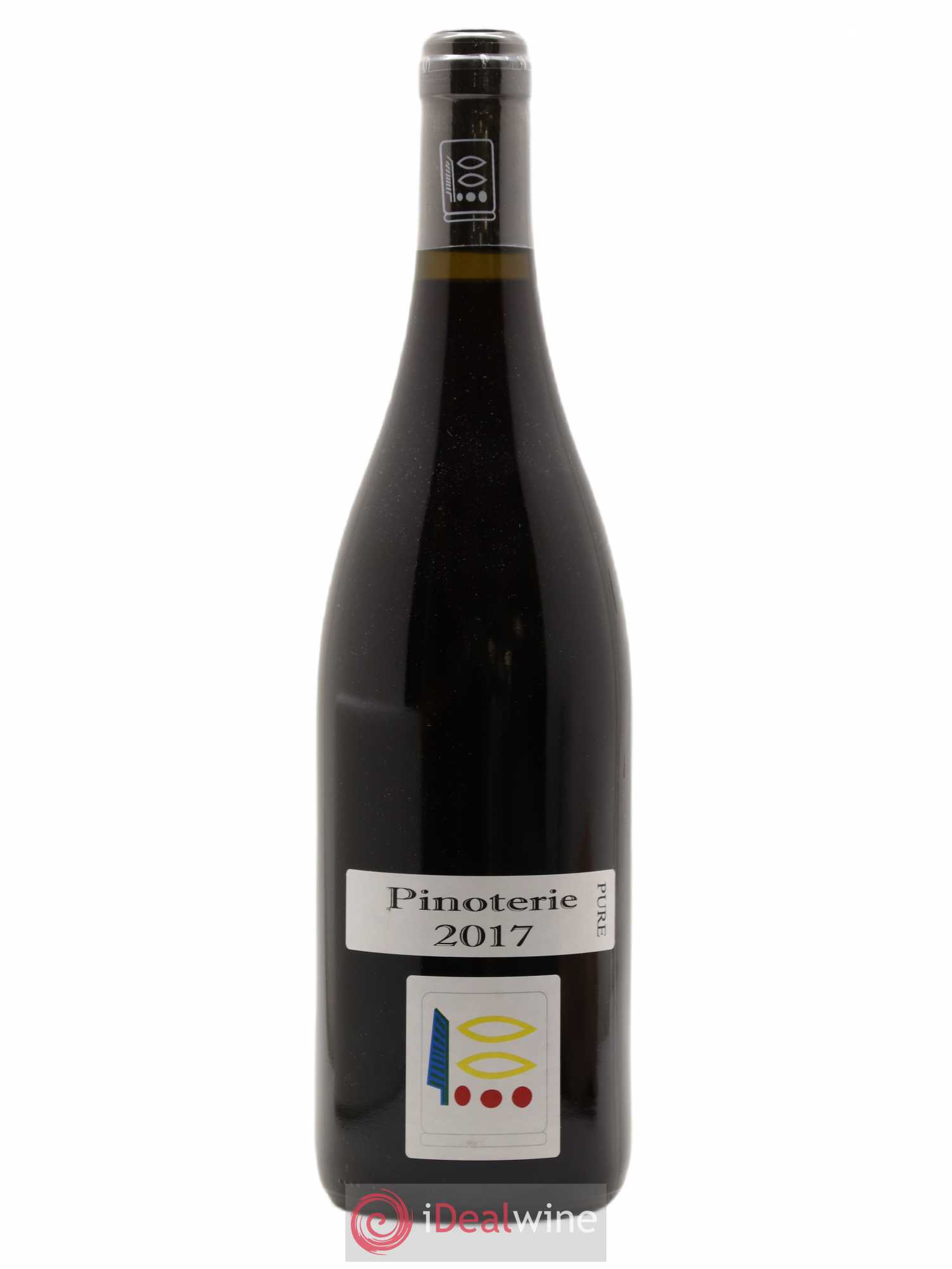 Bourgogne Pinoterie Prieuré Roch 2017 - Lot de 1 bouteille - 0
