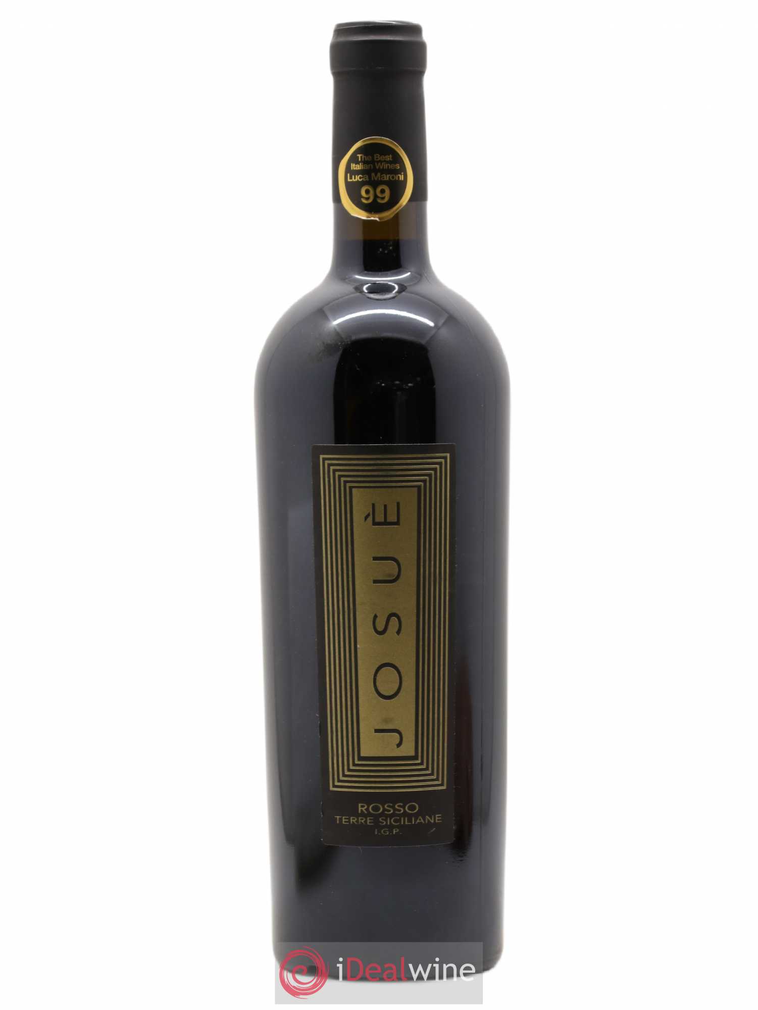 IGT Sicile Rosso Terre Siciliane IGT Josue (sans prix de réserve) 2018 - Posten von 1 Flasche - 0