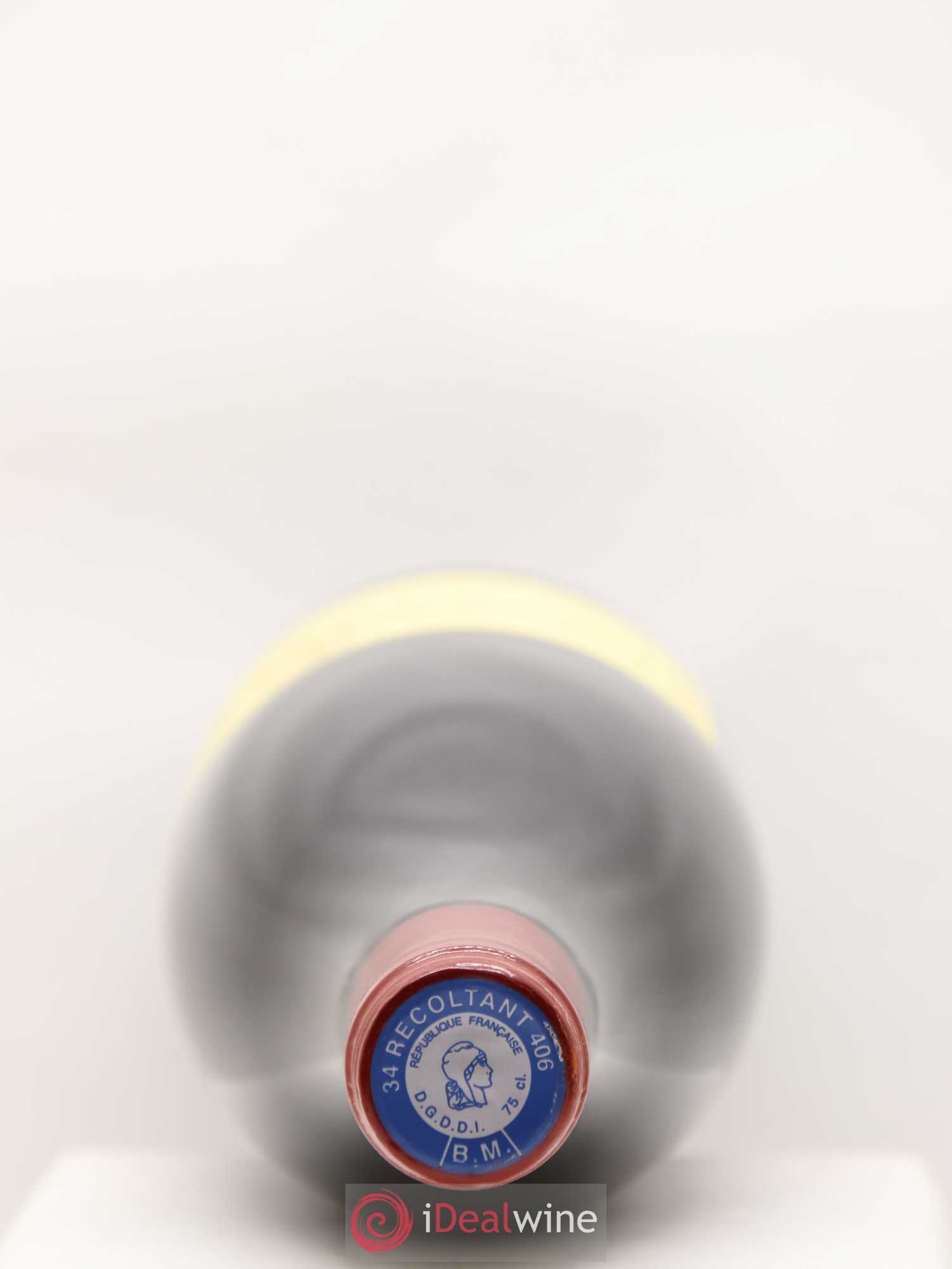 Pays d'Hérault Grange des Pères Laurent Vaillé 2014 - Lot de 1 bouteille - 1