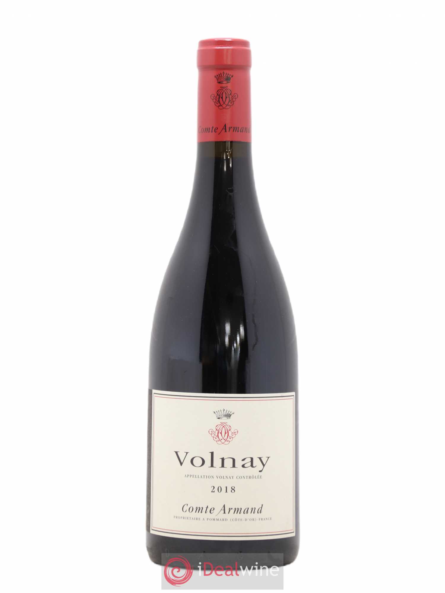 Volnay Comte Armand 2018 - Lot de 1 bouteille - 0